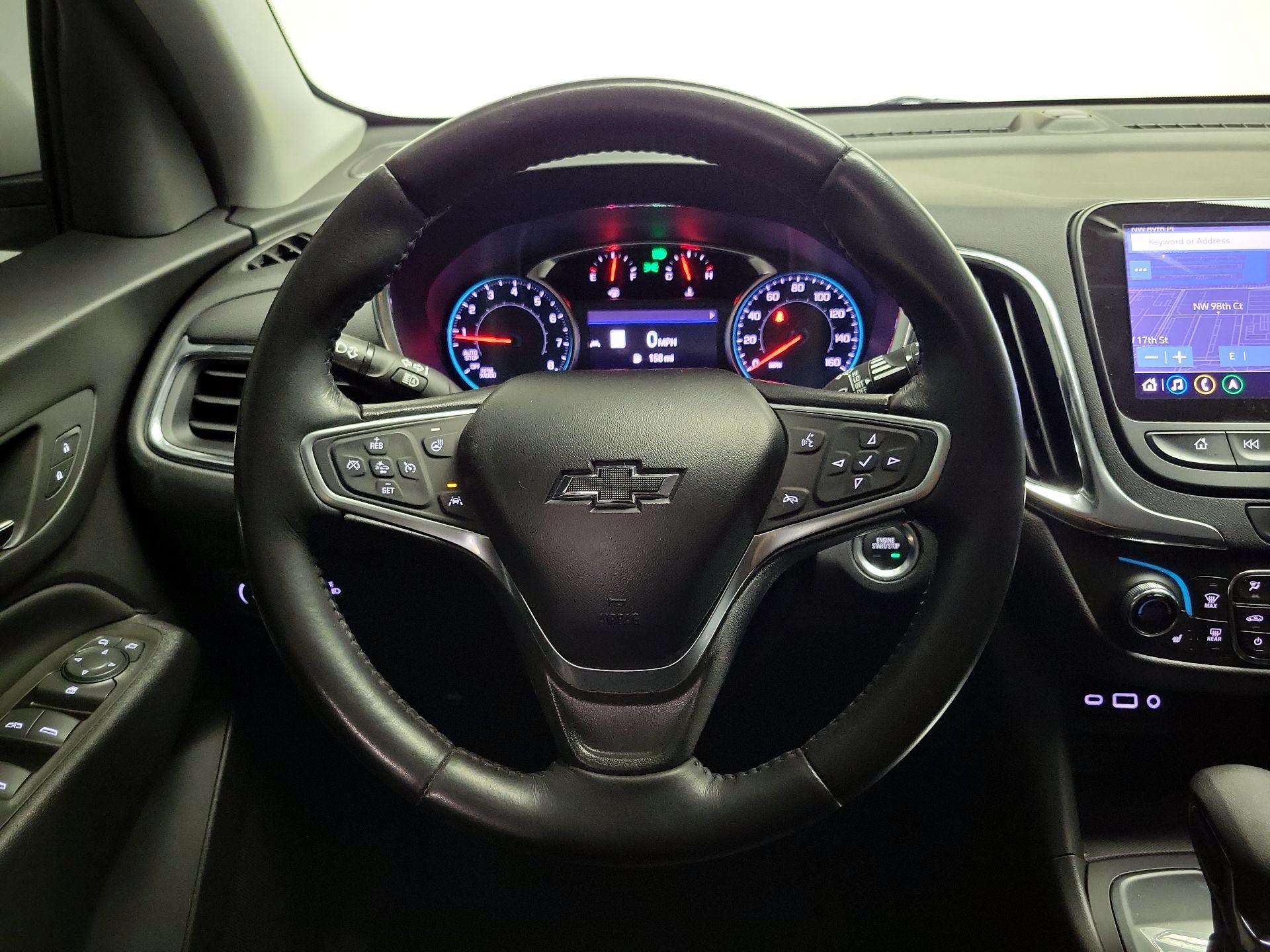 Thumbnail: 2022 Chevrolet Equinox - 10