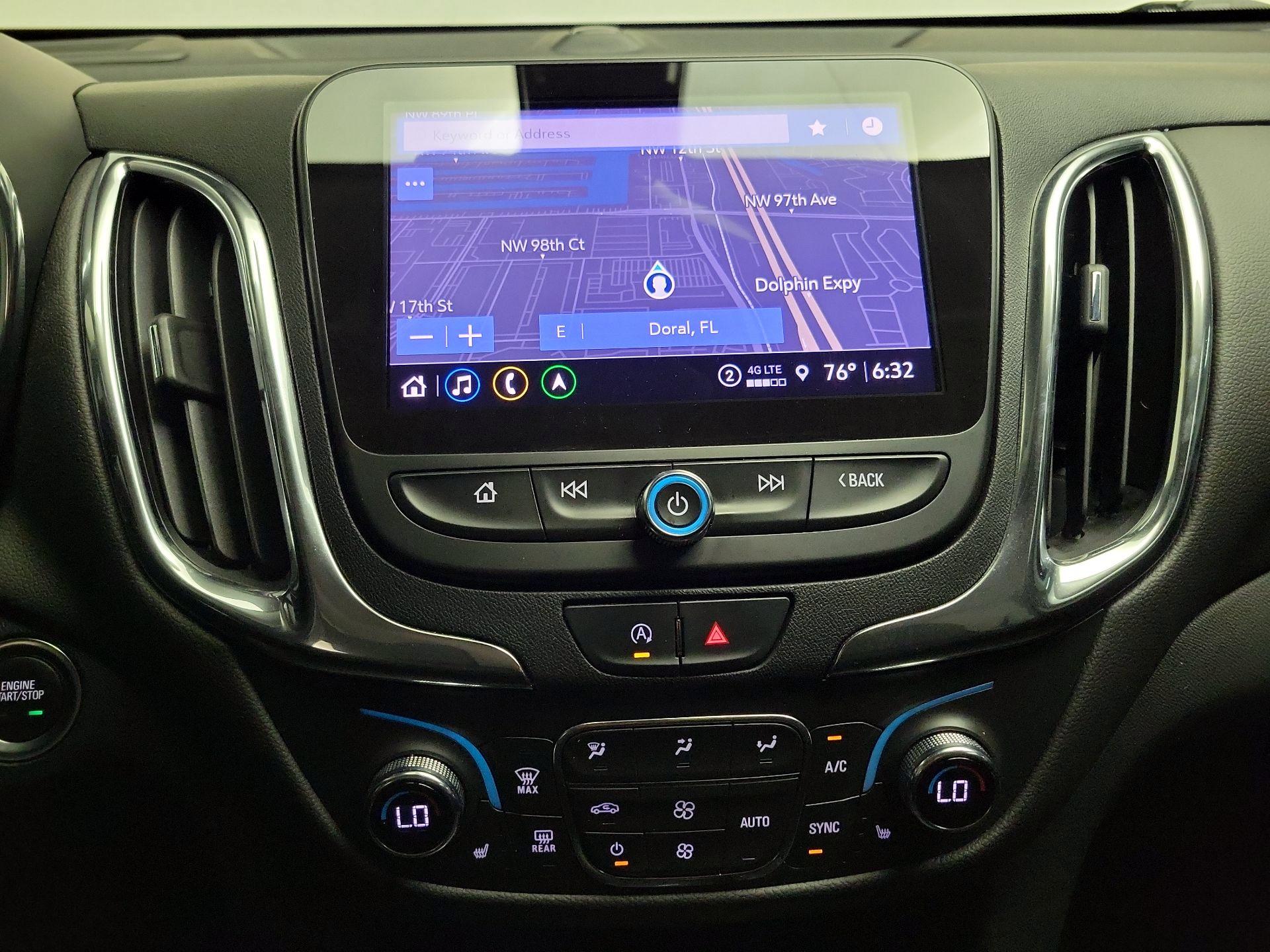 Thumbnail: 2022 Chevrolet Equinox - 14