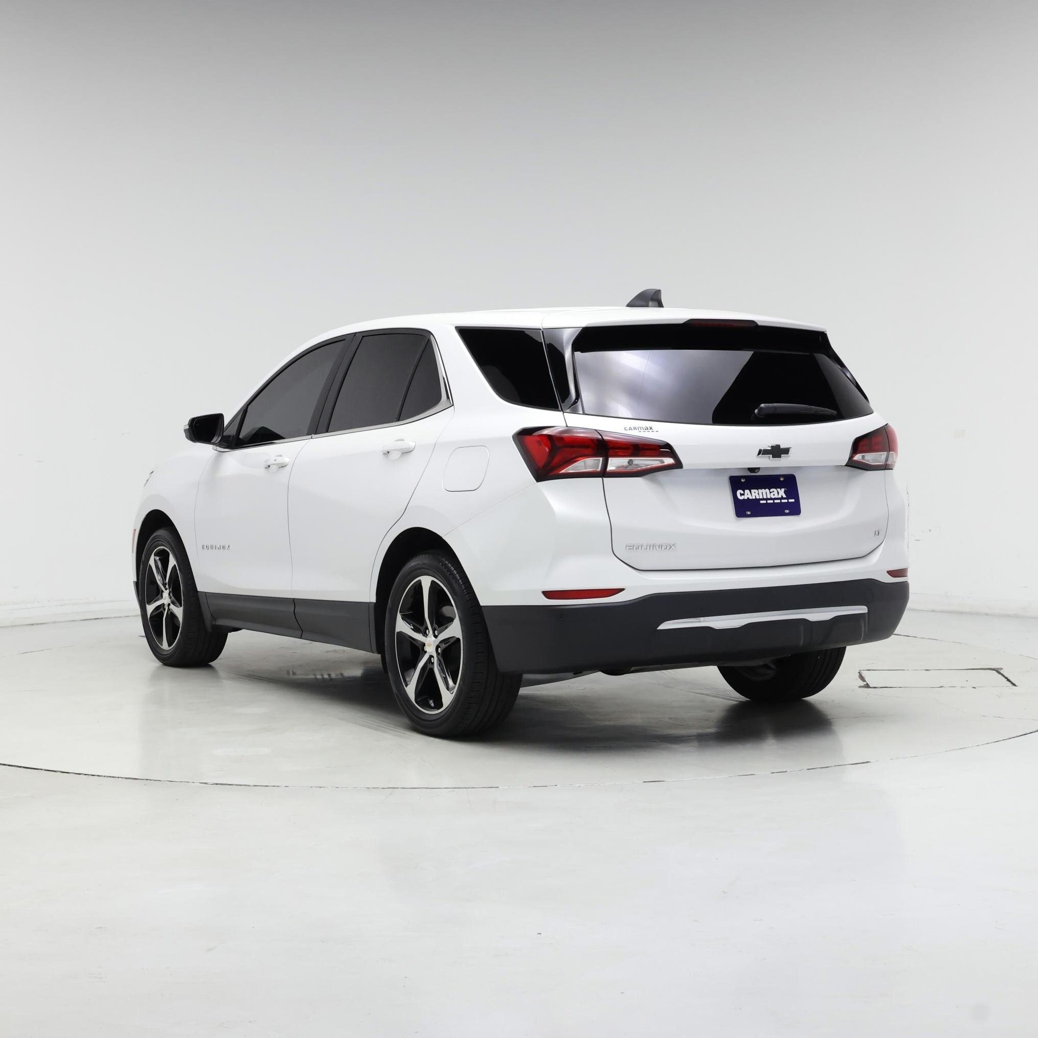 Thumbnail: 2022 Chevrolet Equinox - 2