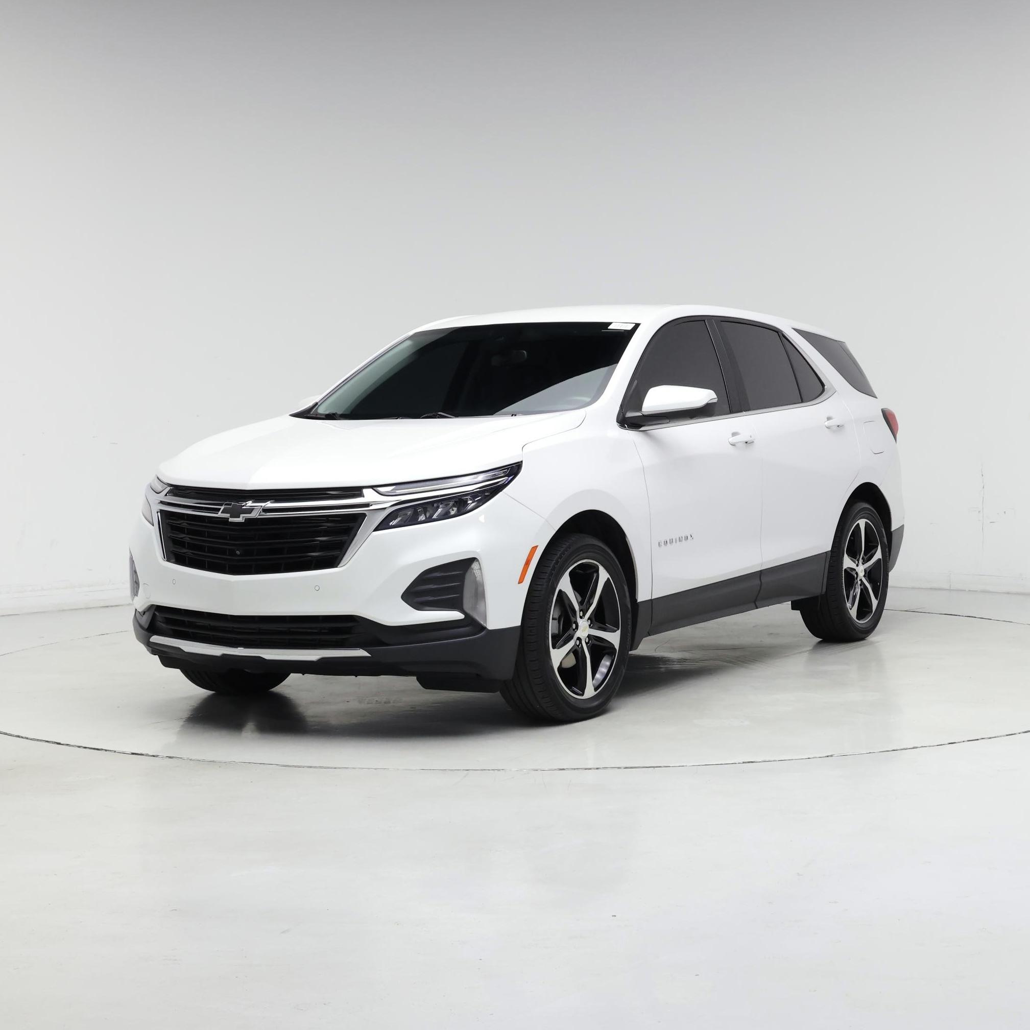 Thumbnail: 2022 Chevrolet Equinox - 4