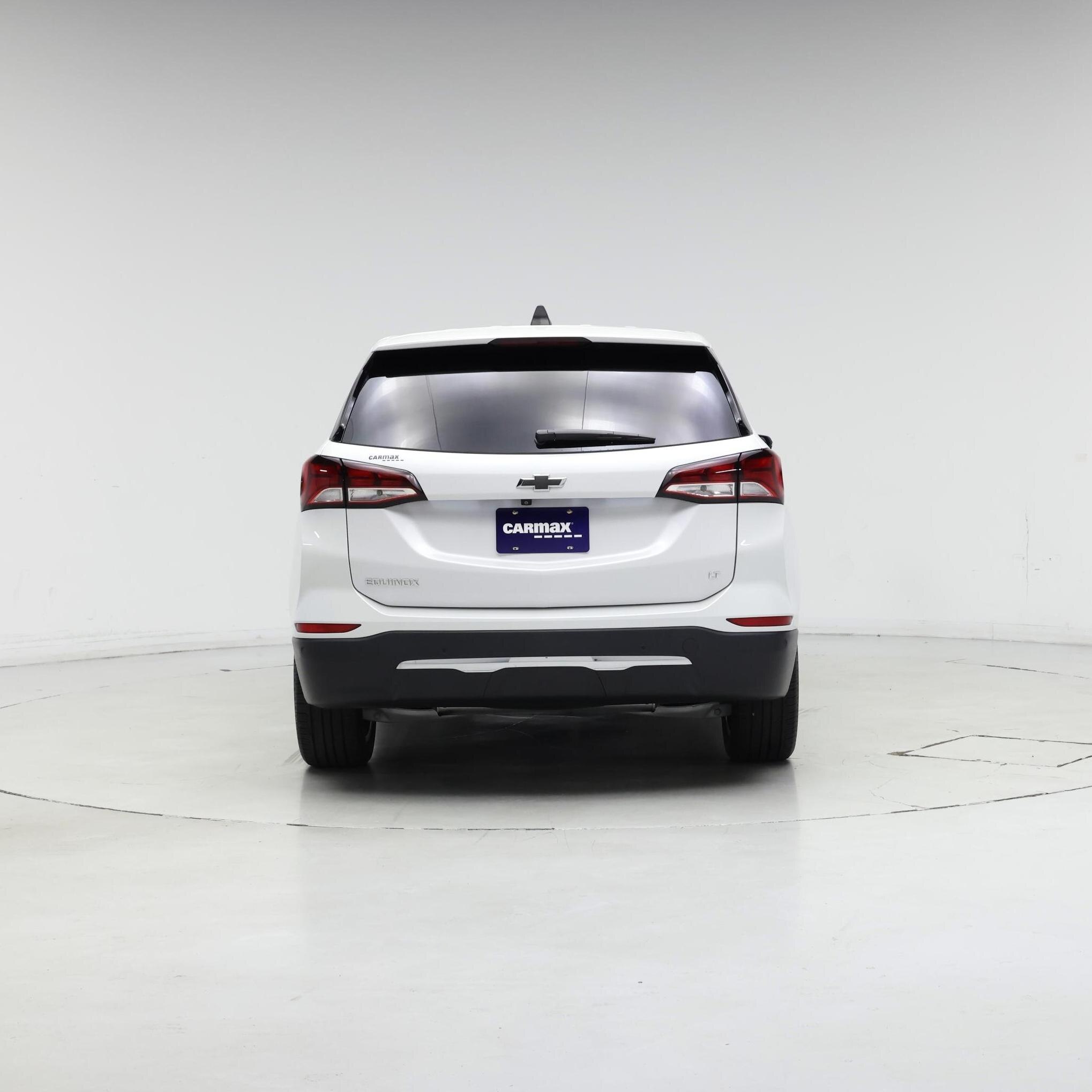 Thumbnail: 2022 Chevrolet Equinox - 6