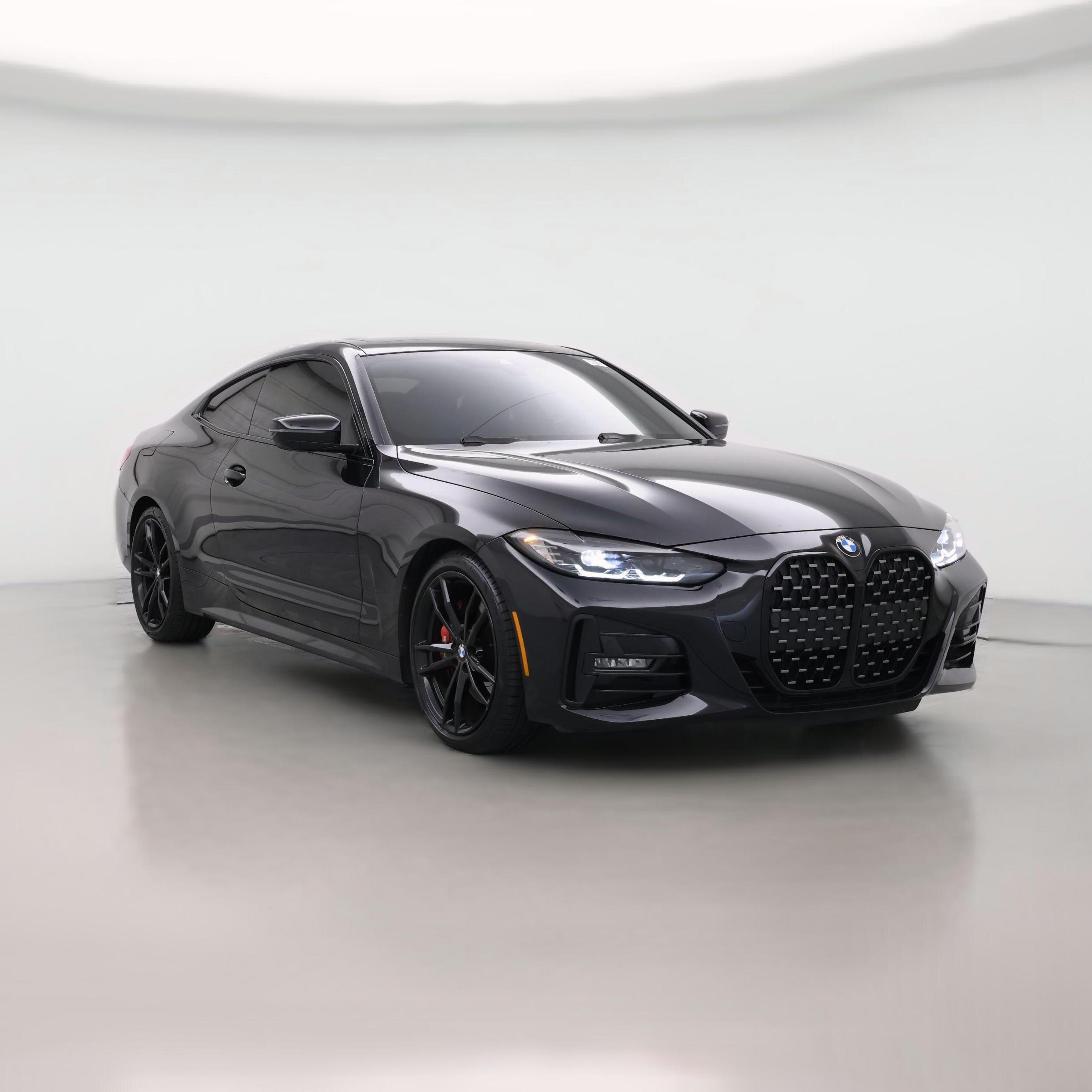 Thumbnail: 2022 BMW 4 Series - 1