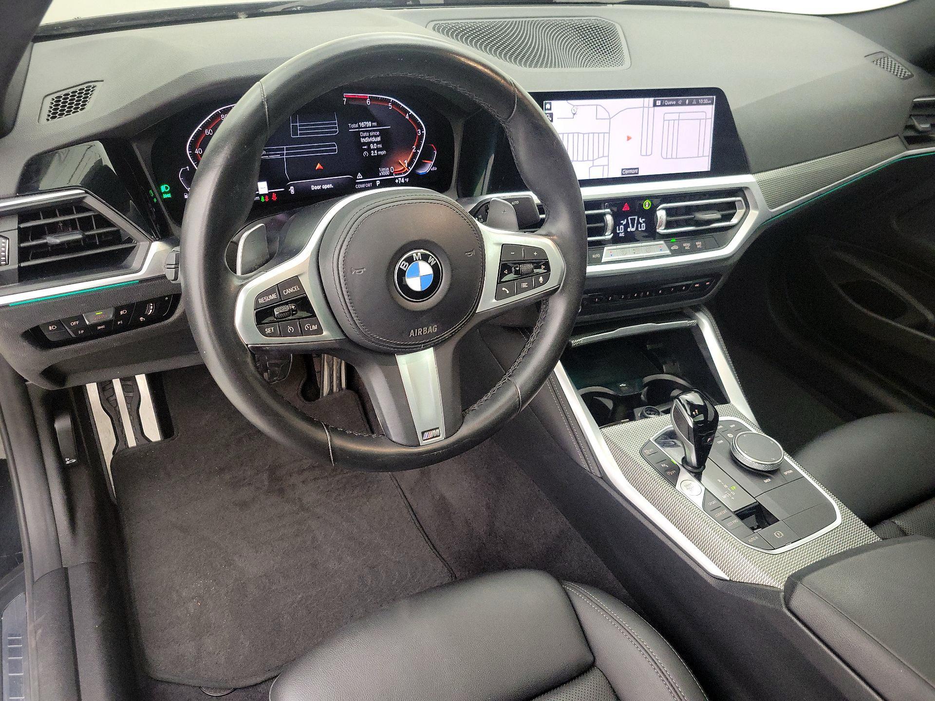 Thumbnail: 2022 BMW 4 Series - 9