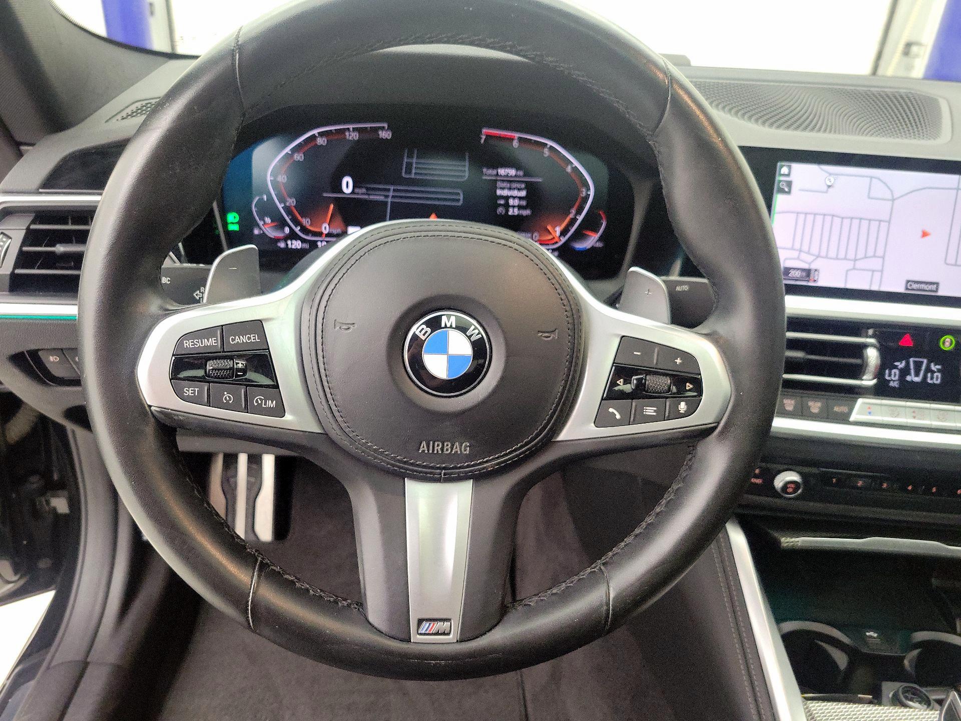 Thumbnail: 2022 BMW 4 Series - 10