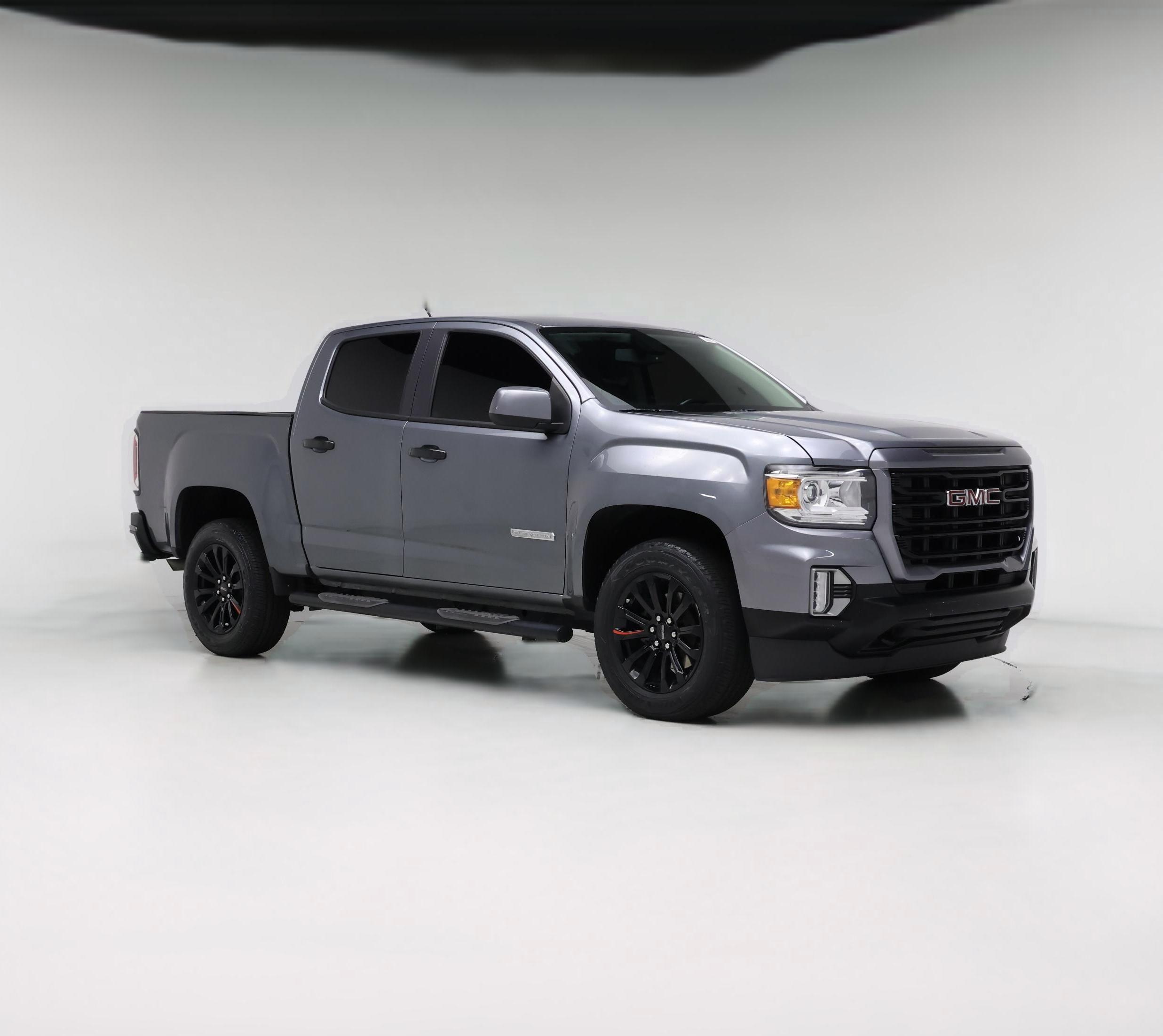Thumbnail: 2022 GMC Canyon - 1