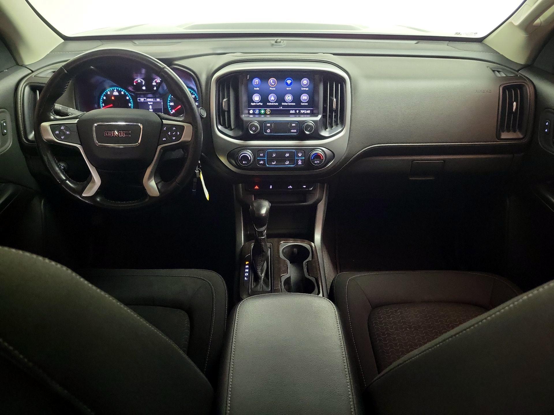 Thumbnail: 2022 GMC Canyon - 9