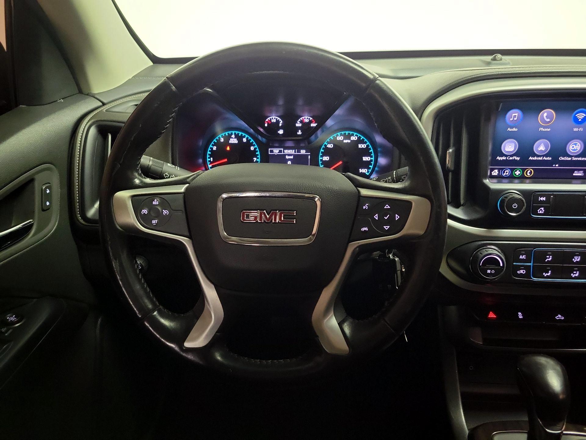 Thumbnail: 2022 GMC Canyon - 10