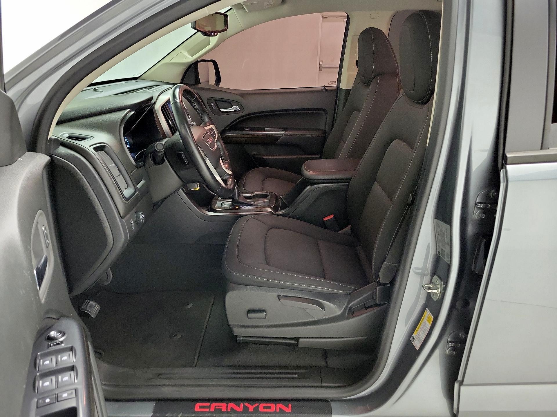 Thumbnail: 2022 GMC Canyon - 11