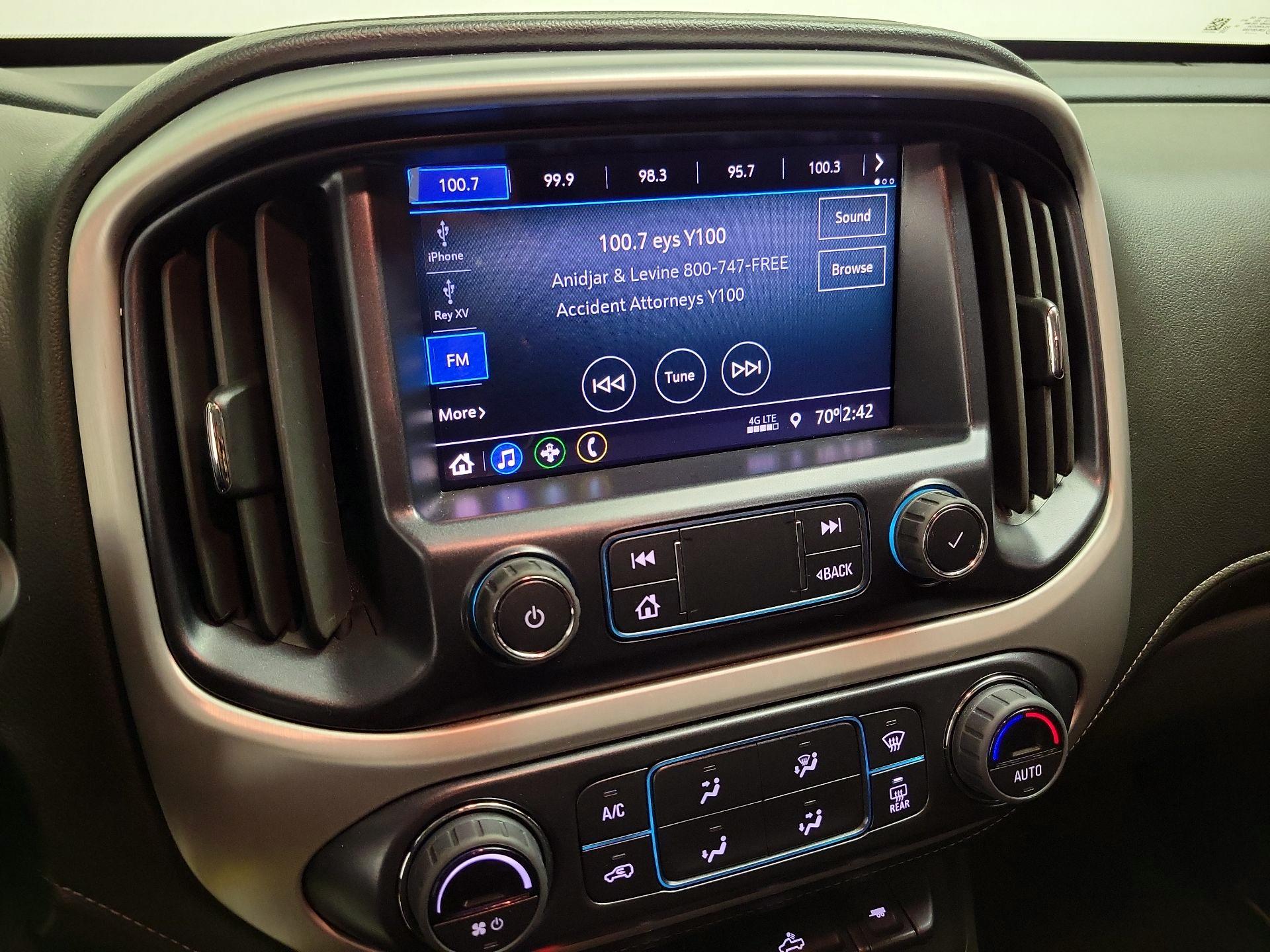 Thumbnail: 2022 GMC Canyon - 15