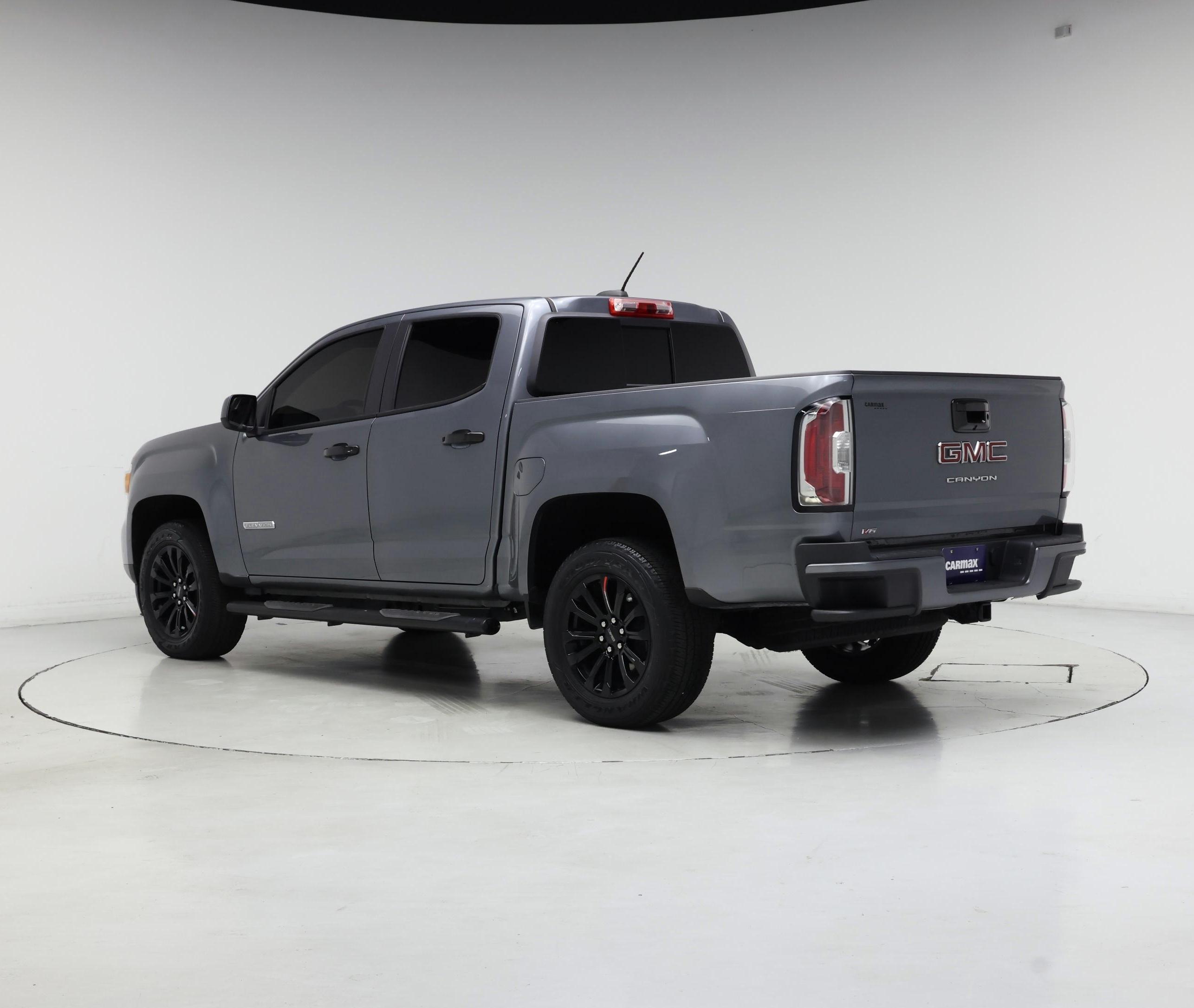 Thumbnail: 2022 GMC Canyon - 2