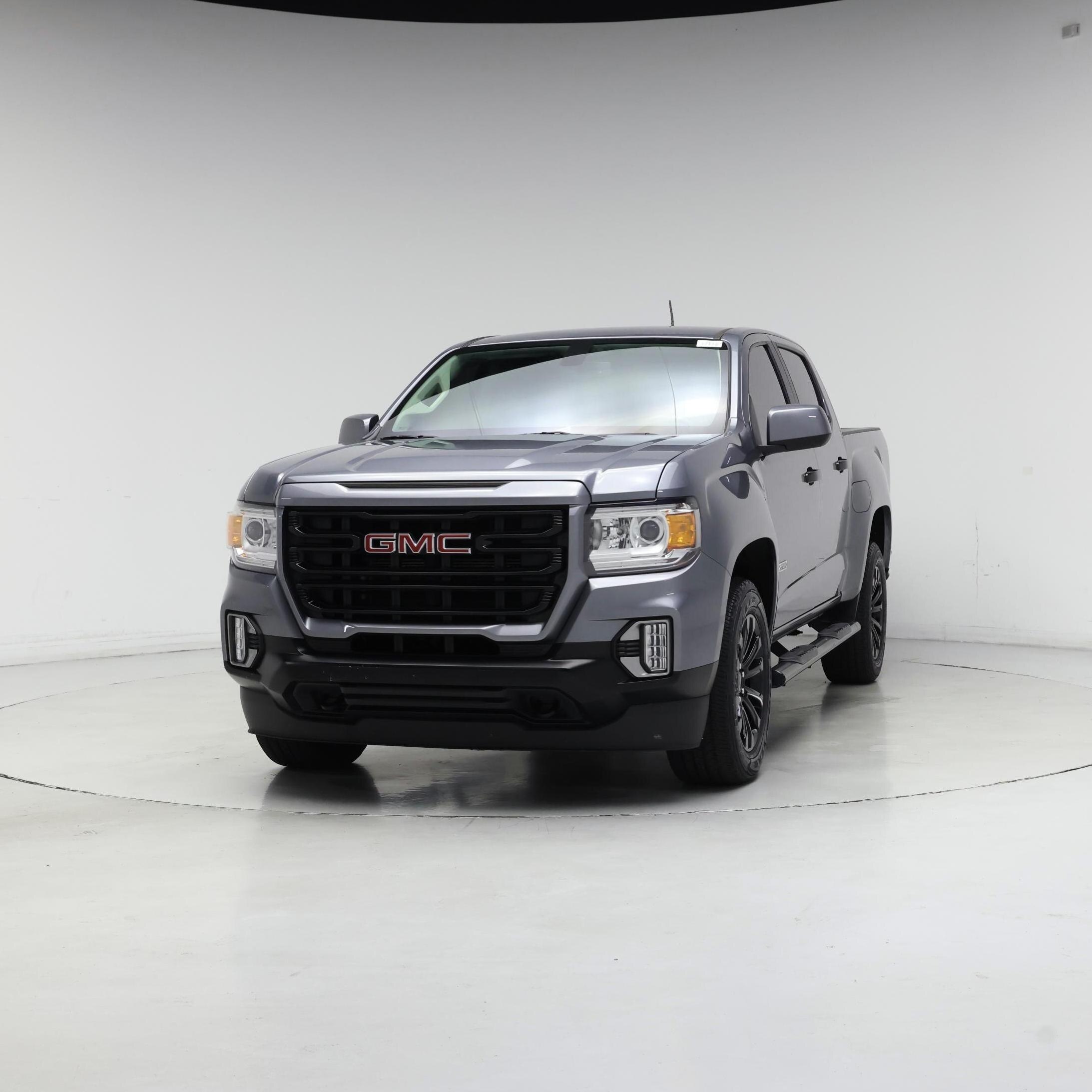 Thumbnail: 2022 GMC Canyon - 4