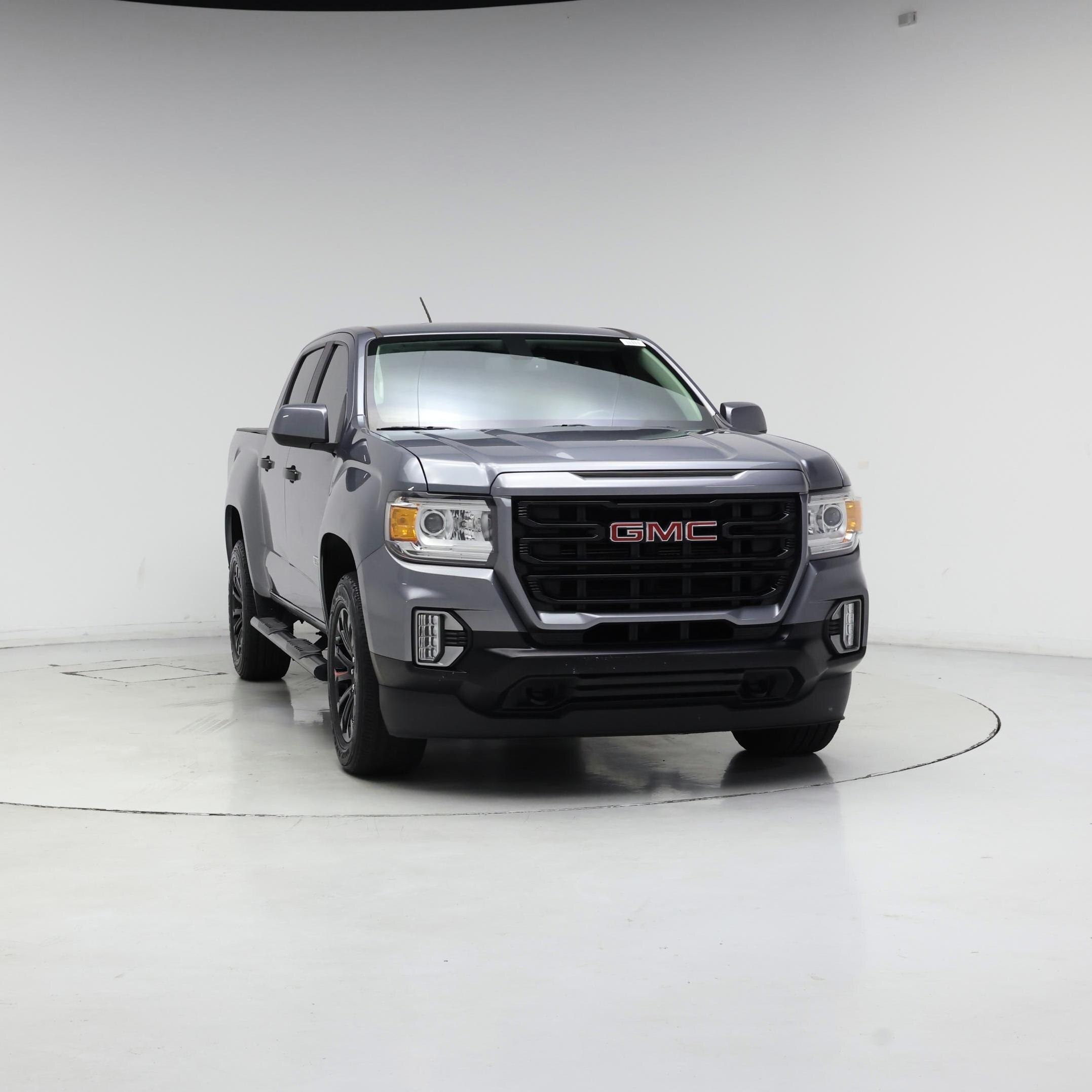 Thumbnail: 2022 GMC Canyon - 5