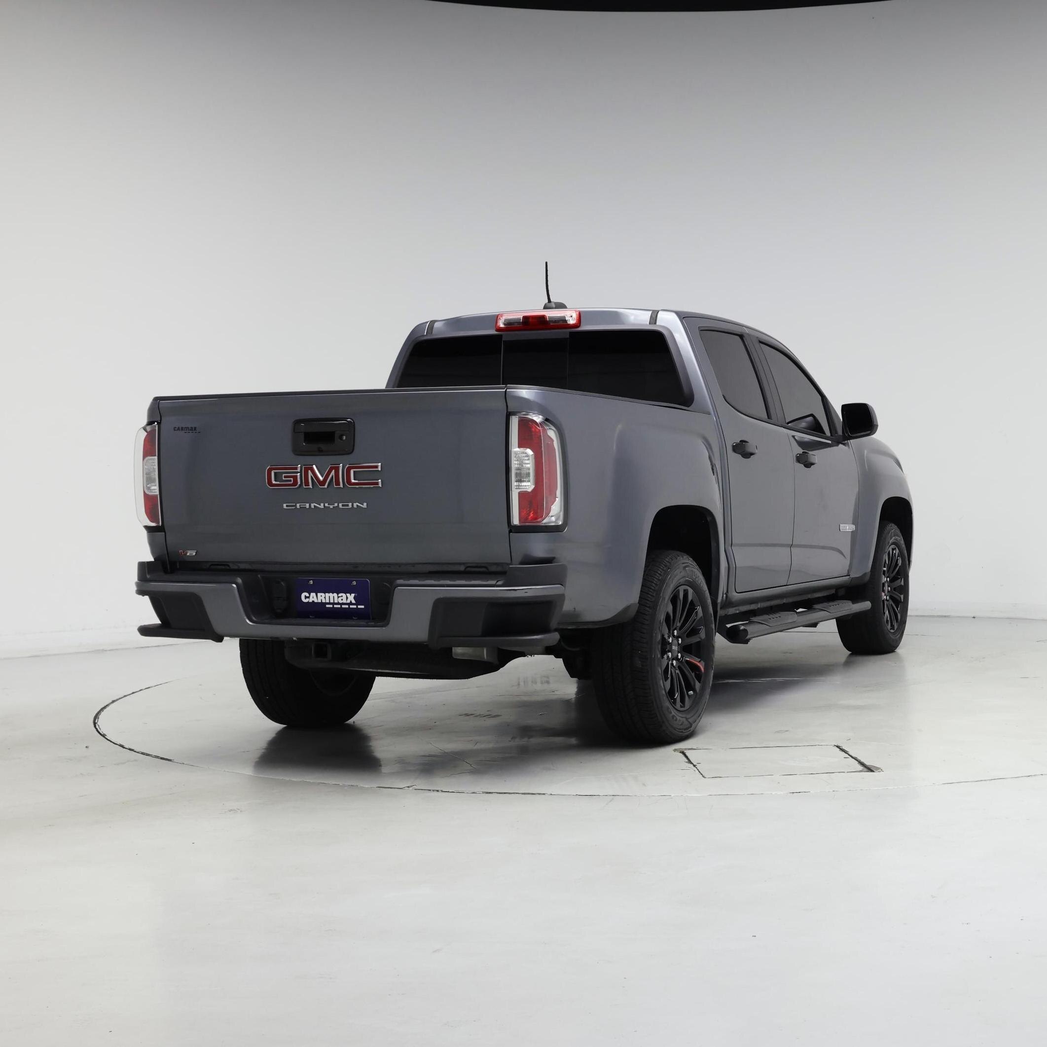 Thumbnail: 2022 GMC Canyon - 8