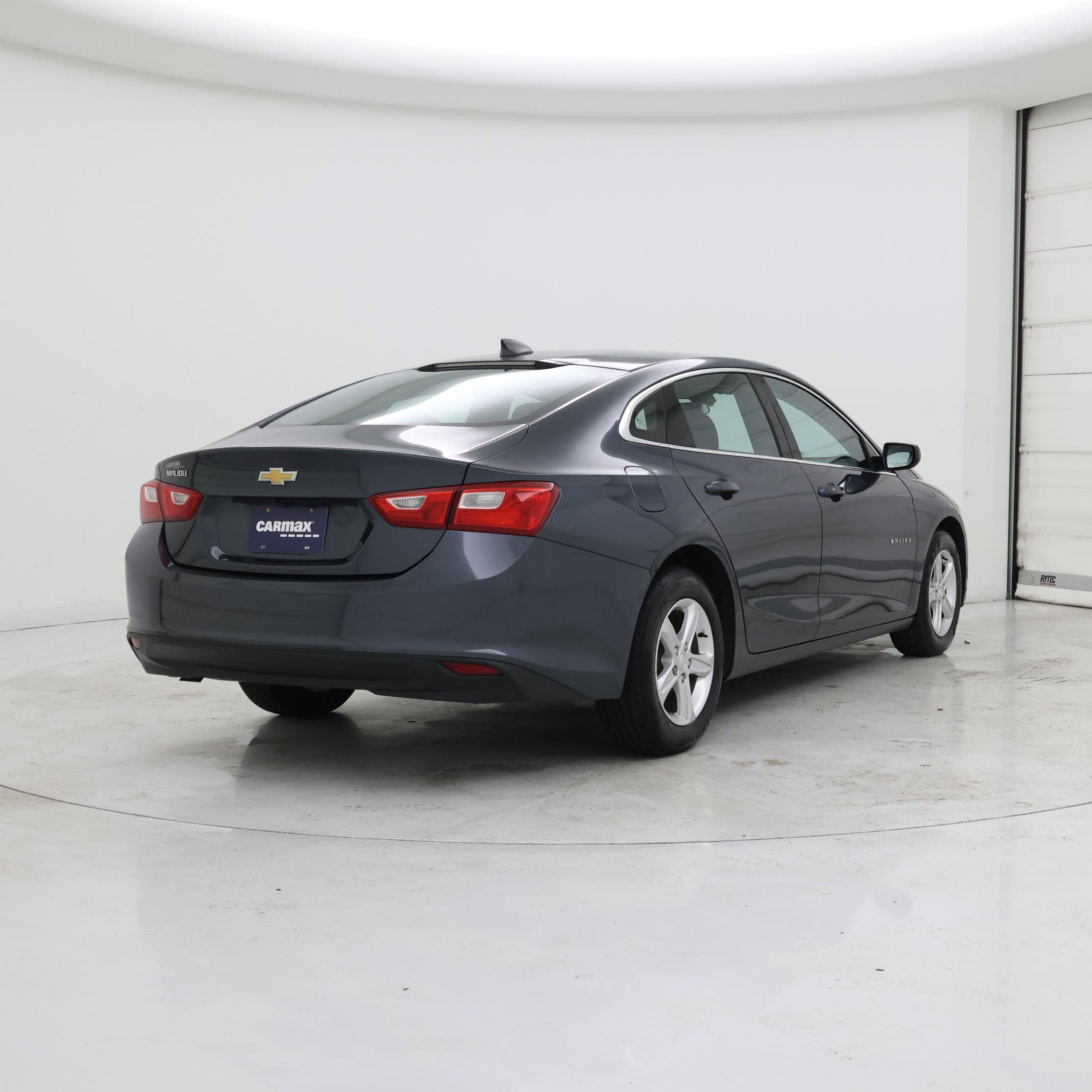 Thumbnail: 2019 Chevrolet Malibu - 8