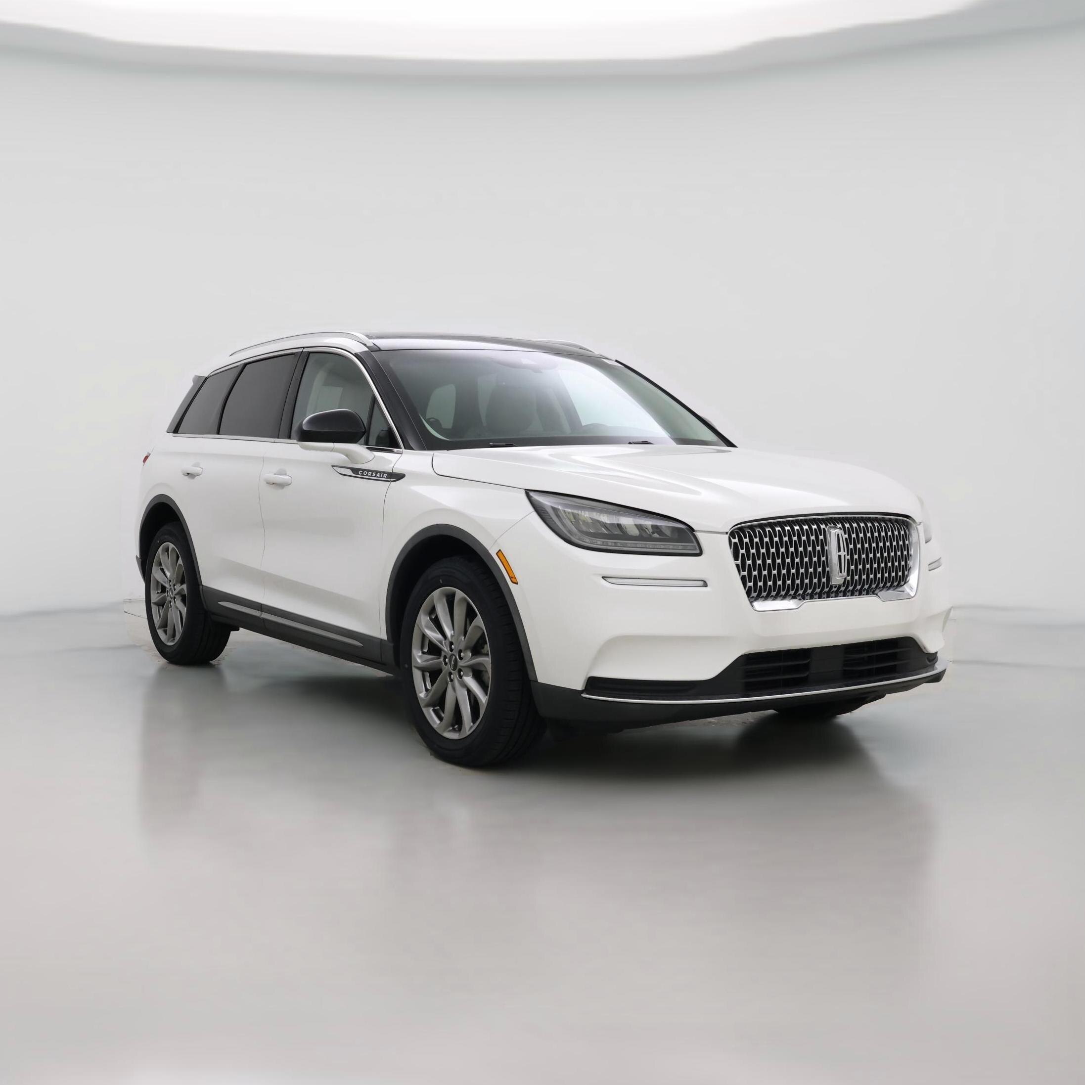 Thumbnail: 2020 Lincoln Corsair - 1