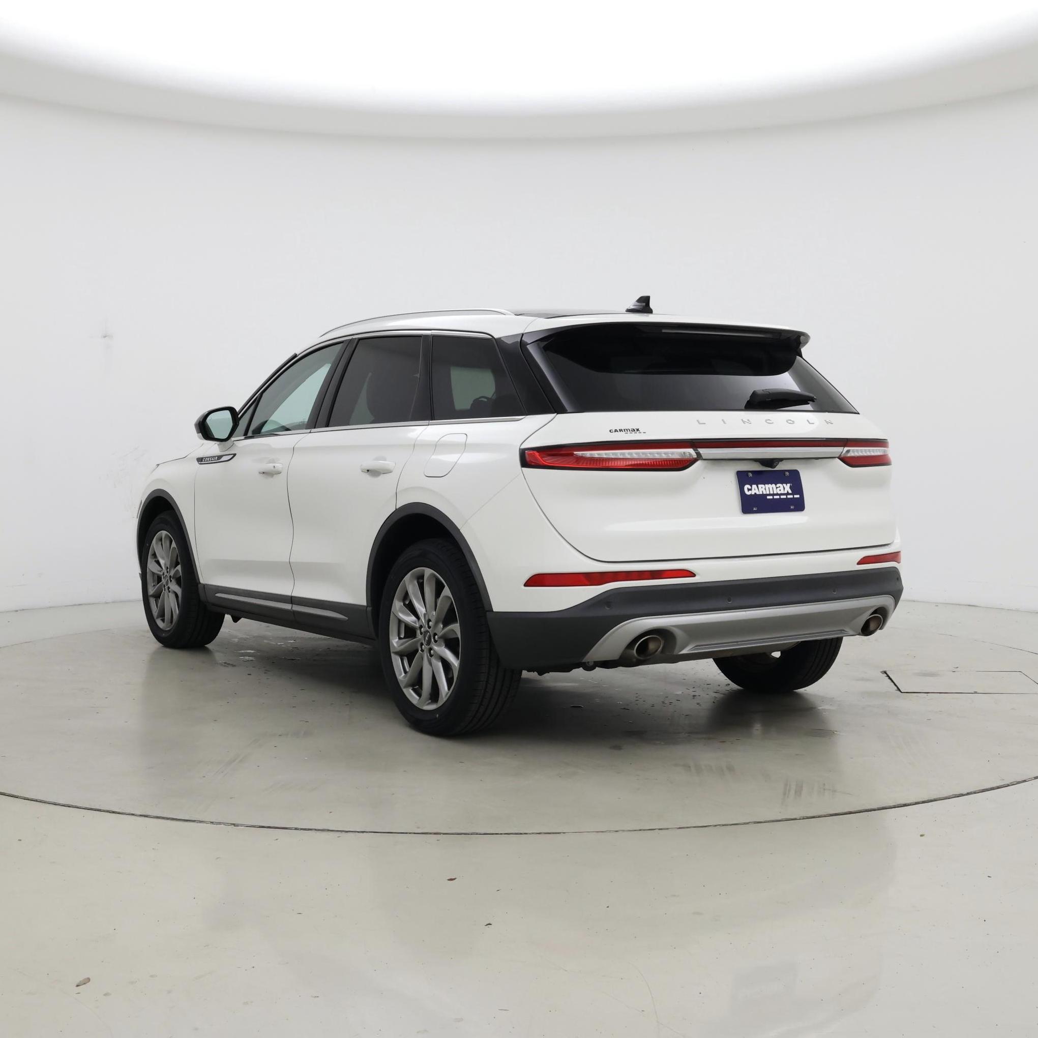 Thumbnail: 2020 Lincoln Corsair - 2