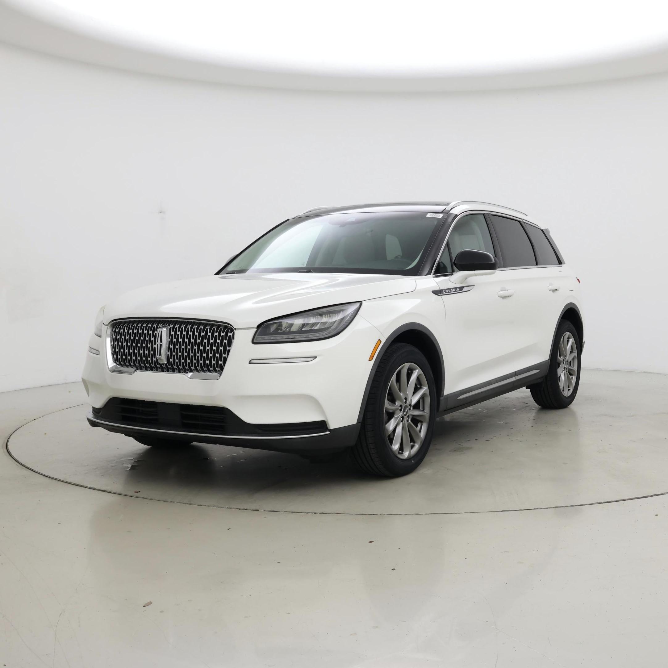 Thumbnail: 2020 Lincoln Corsair - 4