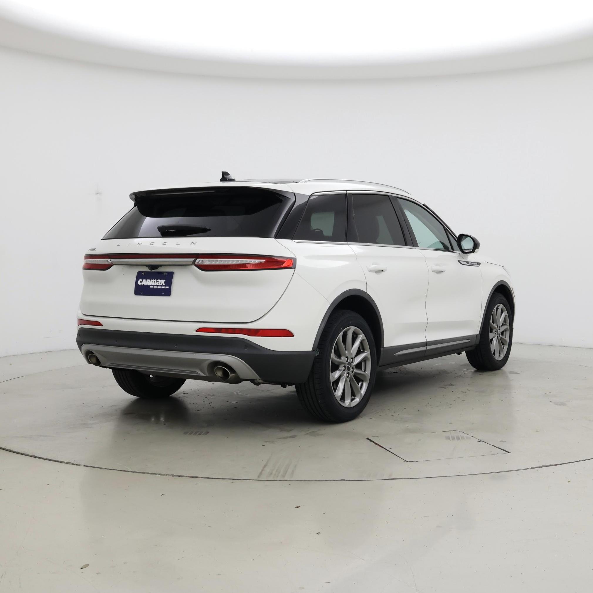 Thumbnail: 2020 Lincoln Corsair - 8