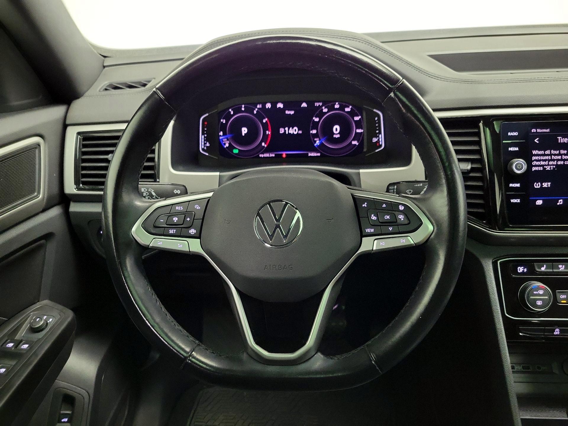 Thumbnail: 2020 Volkswagen Atlas - 10