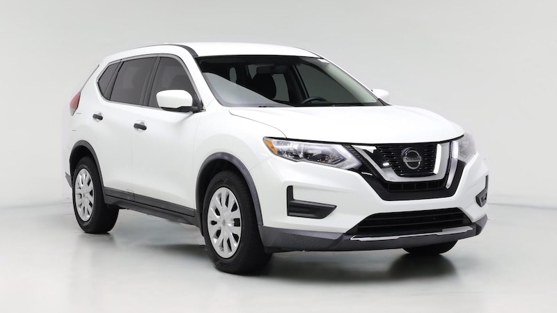 2018 Nissan Rogue S Hero Image