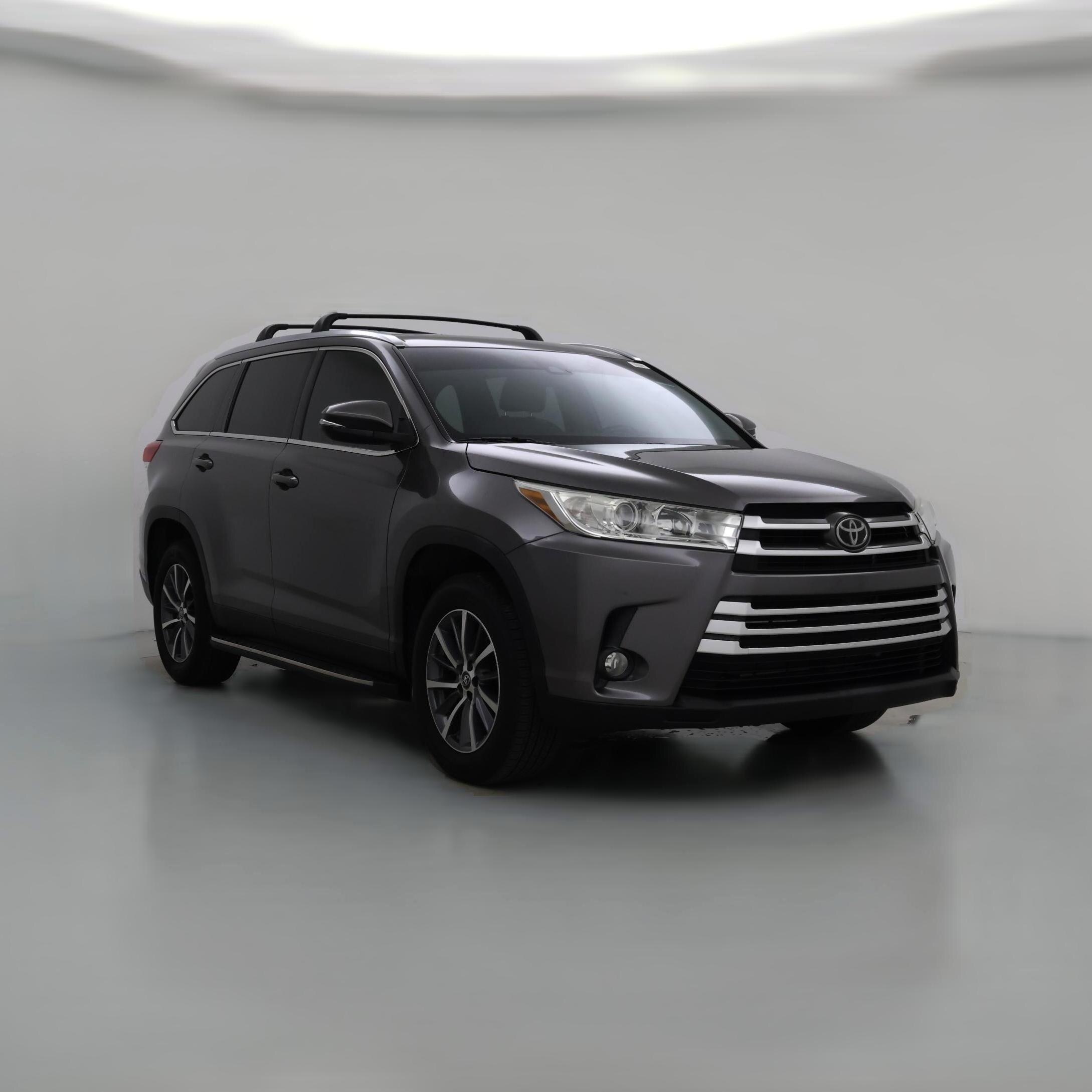 Thumbnail: 2019 Toyota Highlander - 1