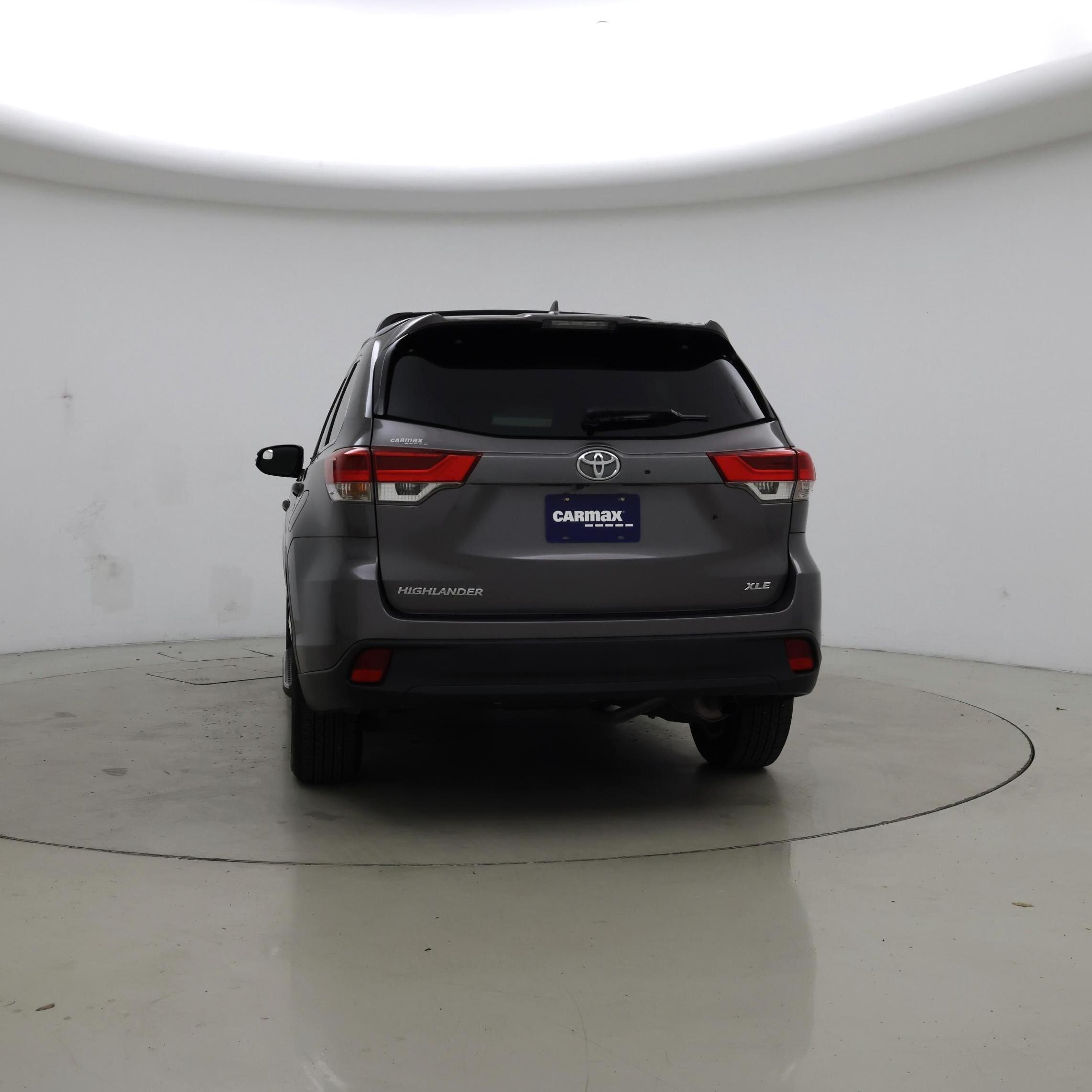 Thumbnail: 2019 Toyota Highlander - 6