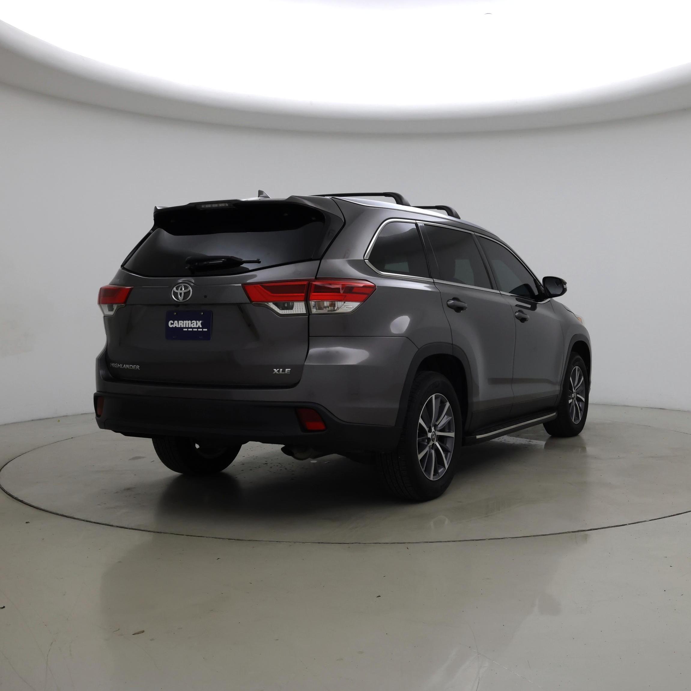 Thumbnail: 2019 Toyota Highlander - 8