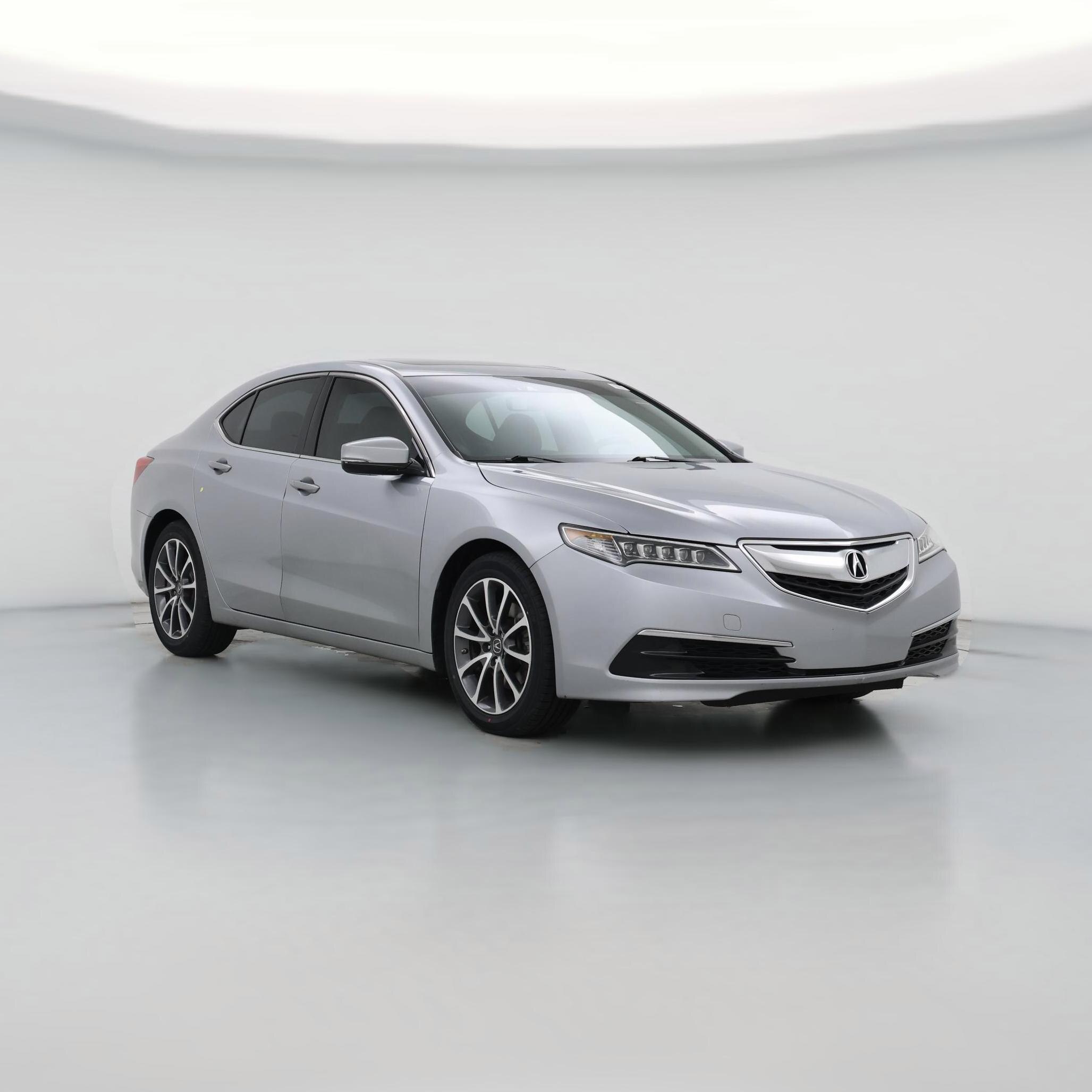 Thumbnail: 2017 Acura TLX - 1