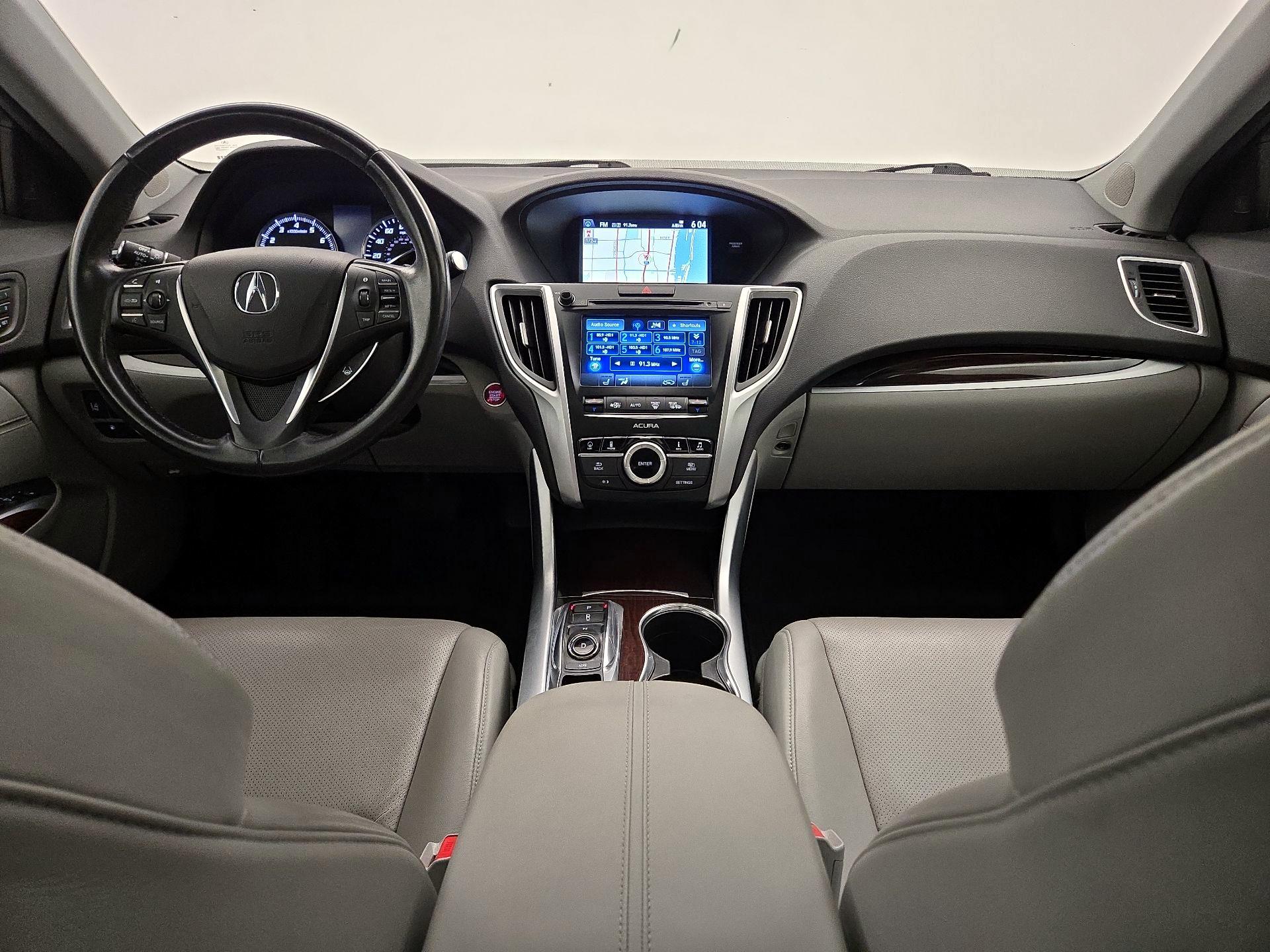 Thumbnail: 2017 Acura TLX - 9