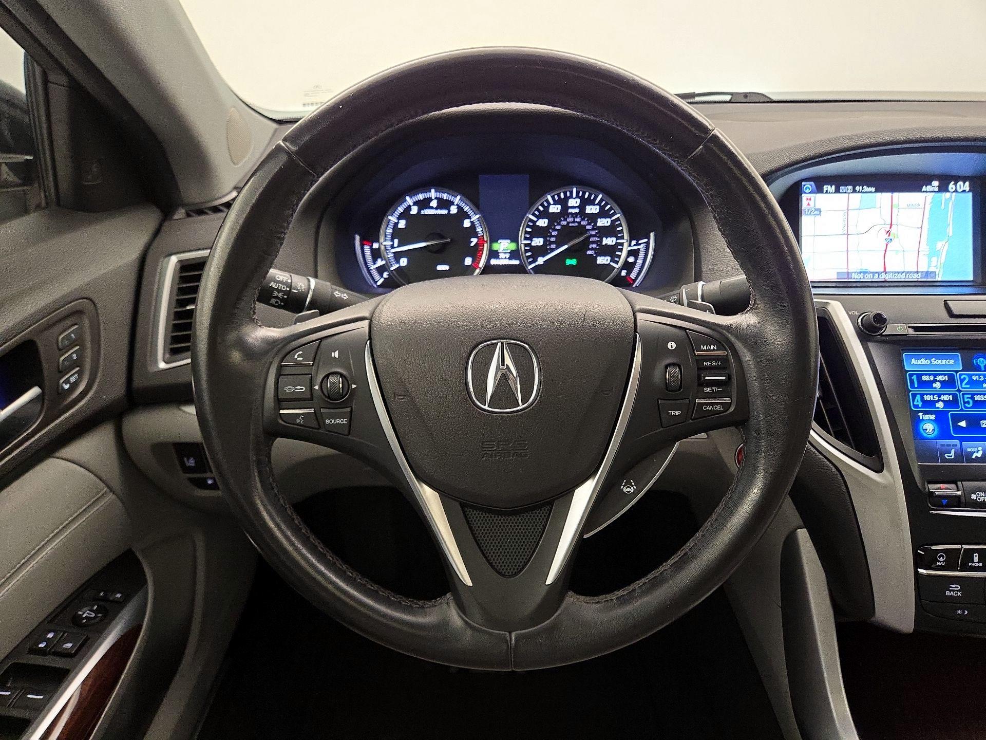 Thumbnail: 2017 Acura TLX - 10