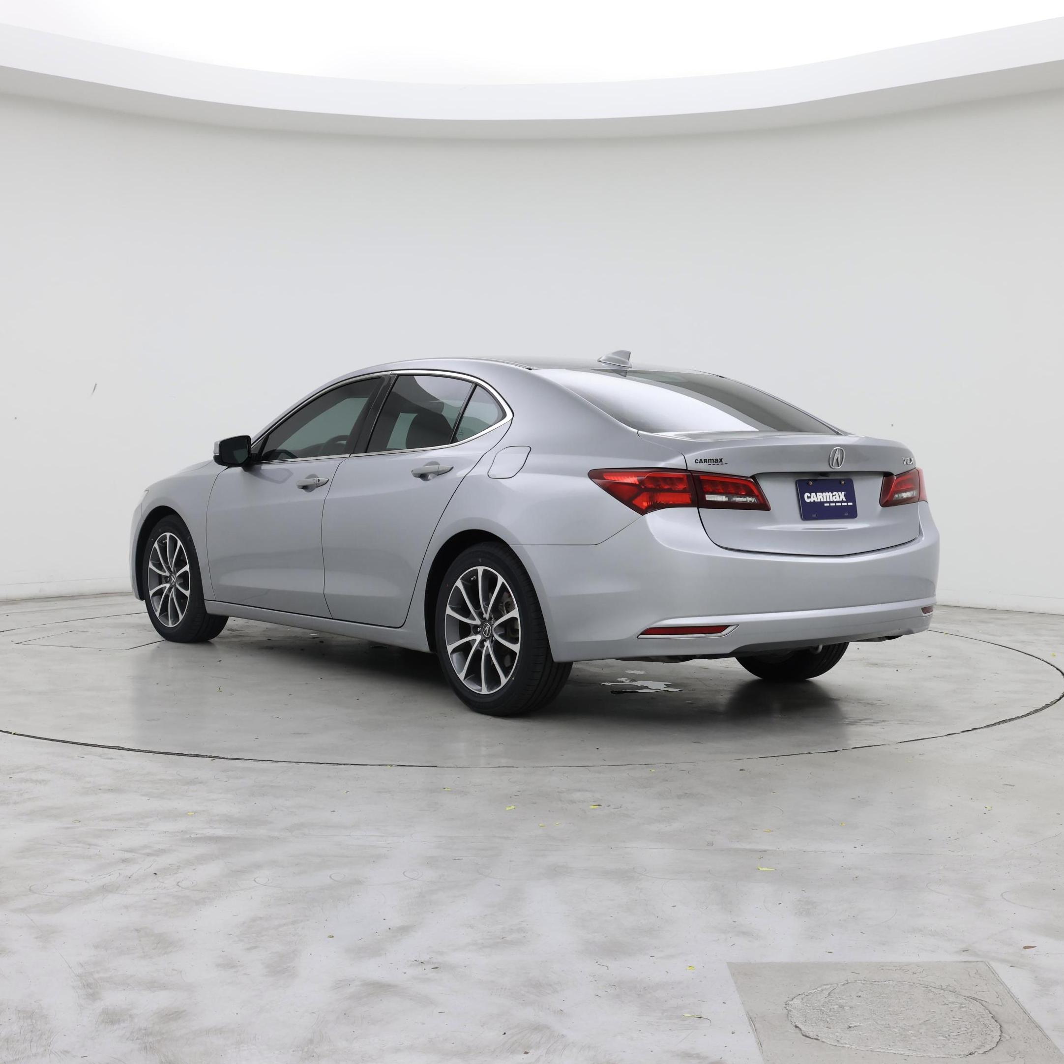 Thumbnail: 2017 Acura TLX - 2