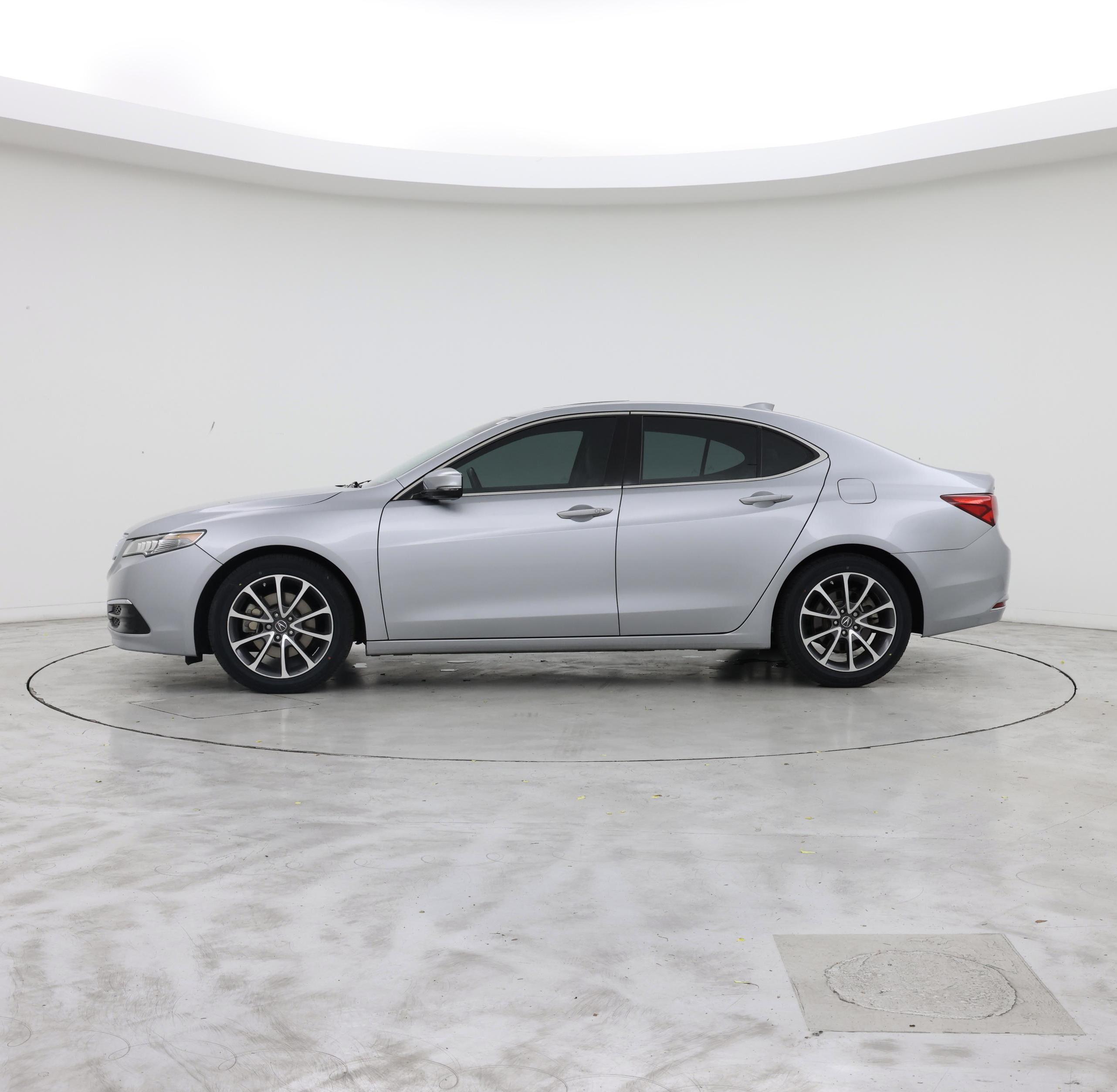 Thumbnail: 2017 Acura TLX - 3
