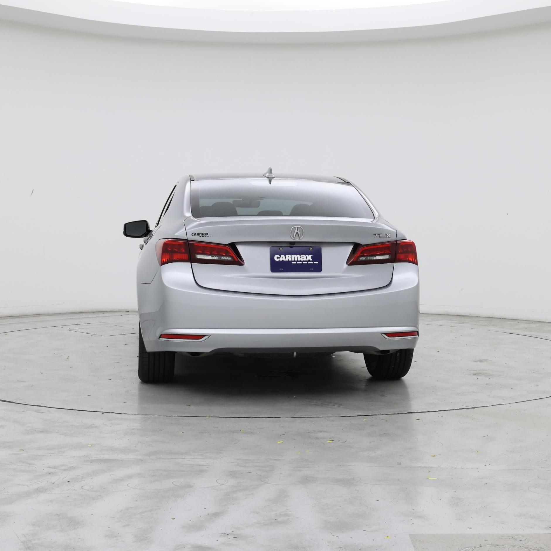 Thumbnail: 2017 Acura TLX - 6