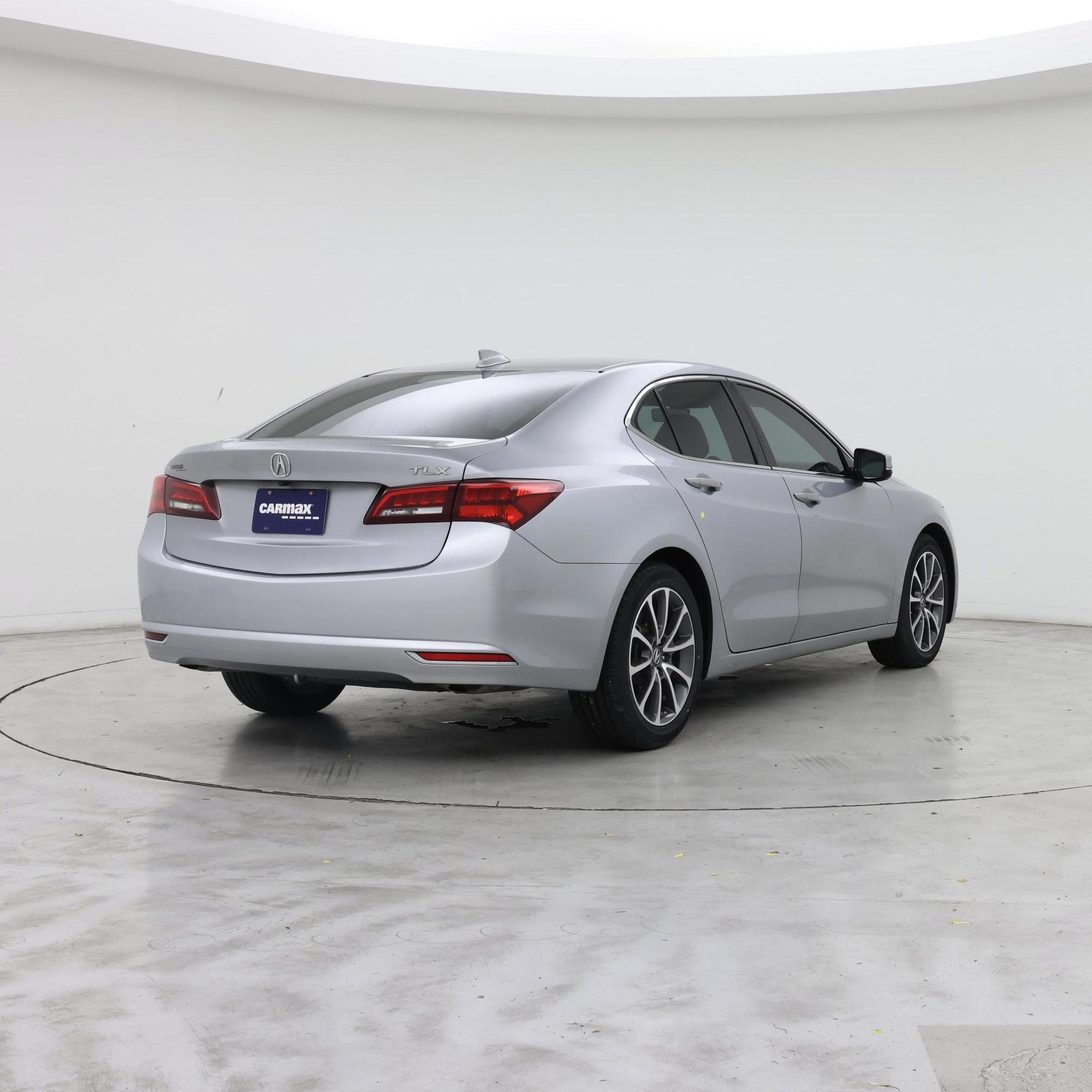 Thumbnail: 2017 Acura TLX - 8