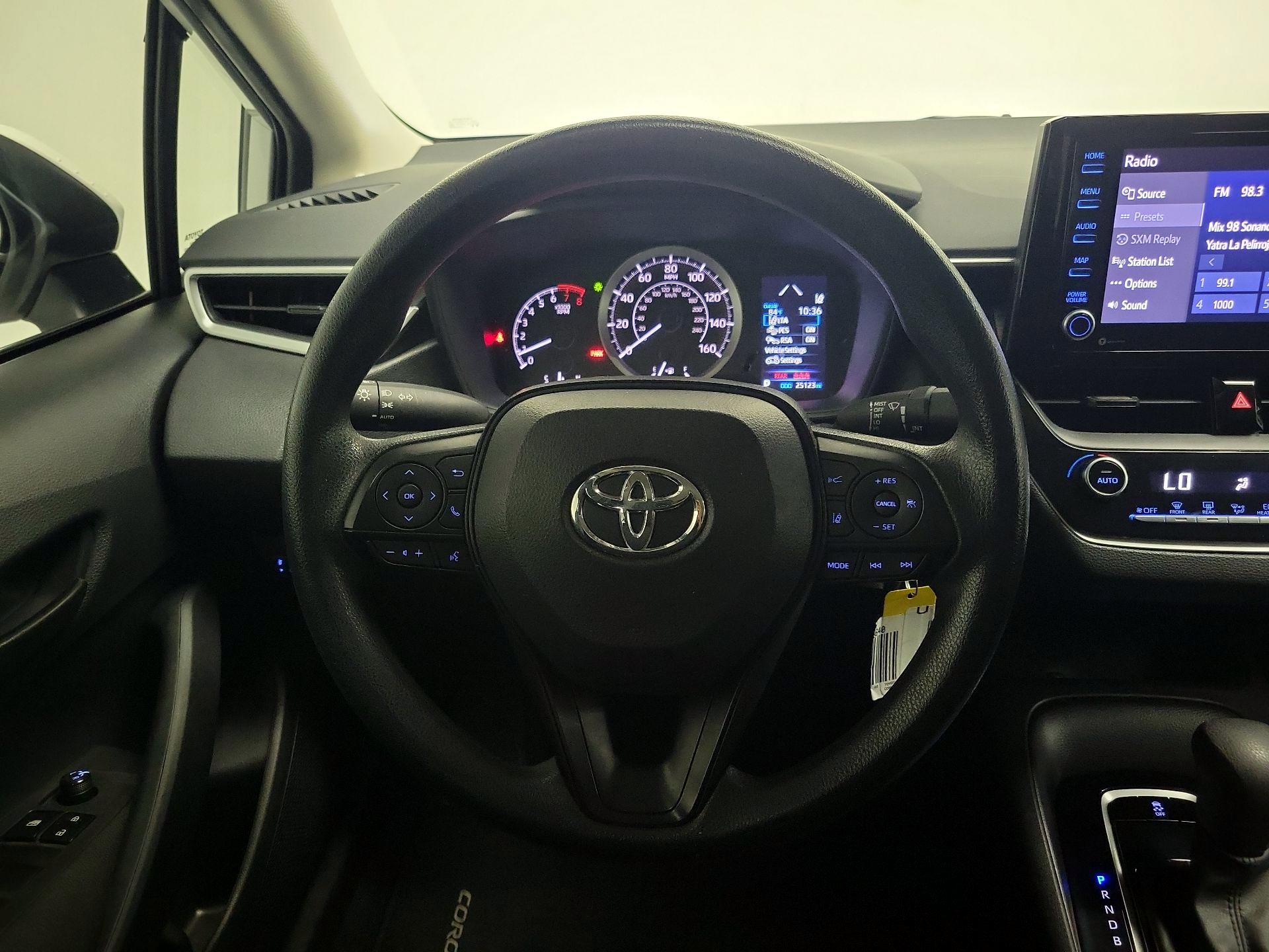 Thumbnail: 2022 Toyota Corolla - 10