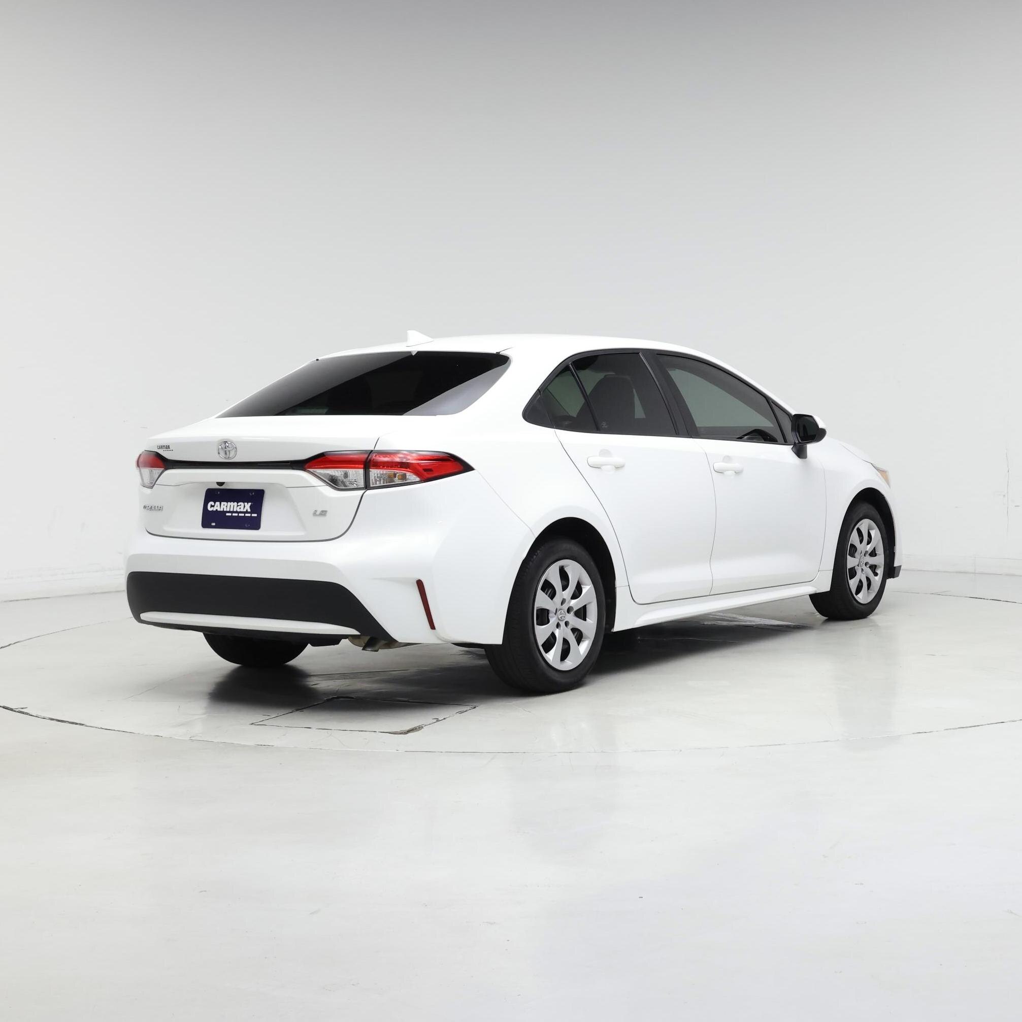 Thumbnail: 2022 Toyota Corolla - 8