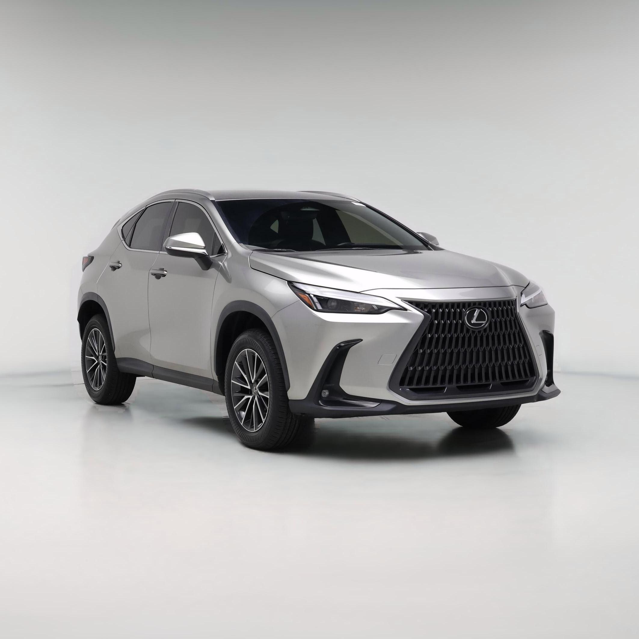 Thumbnail: 2022 Lexus NX - 1