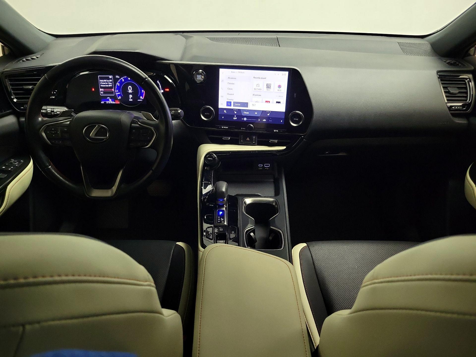 Thumbnail: 2022 Lexus NX - 9
