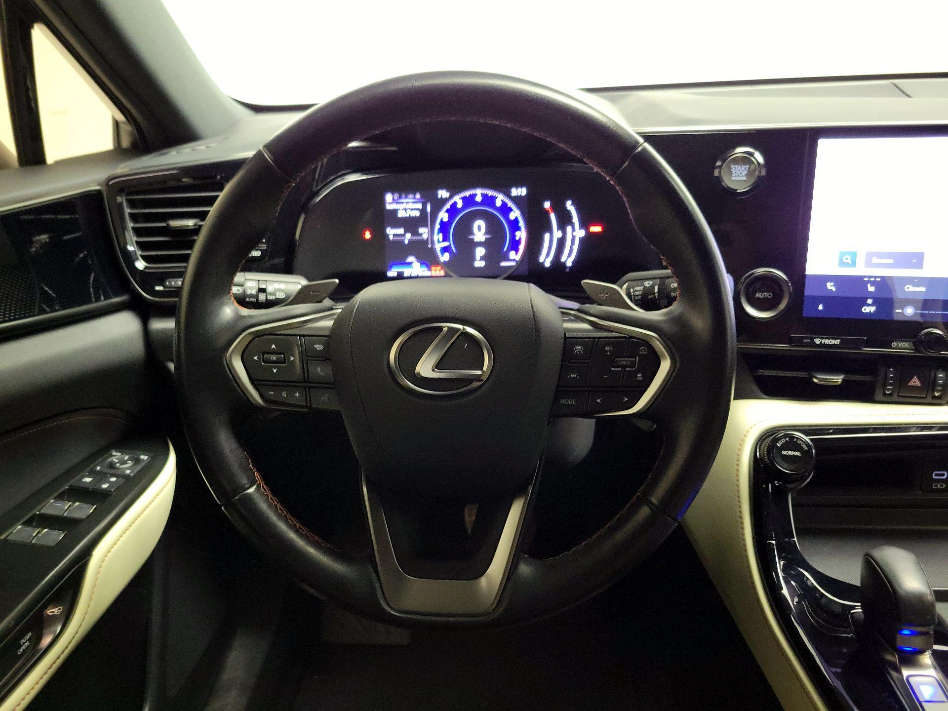 Thumbnail: 2022 Lexus NX - 10