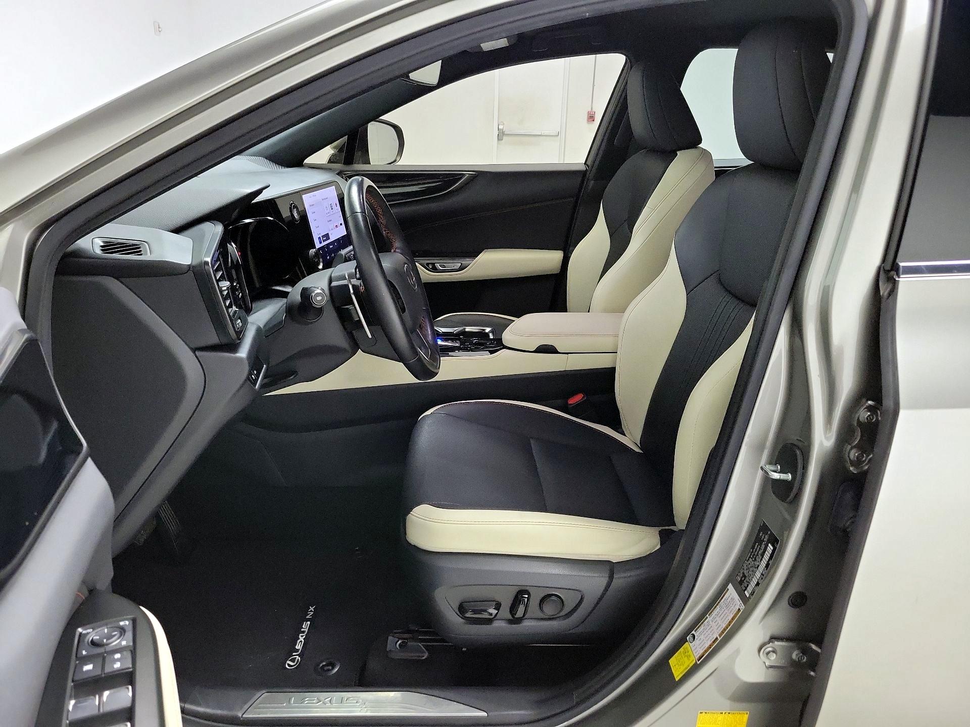 Thumbnail: 2022 Lexus NX - 11