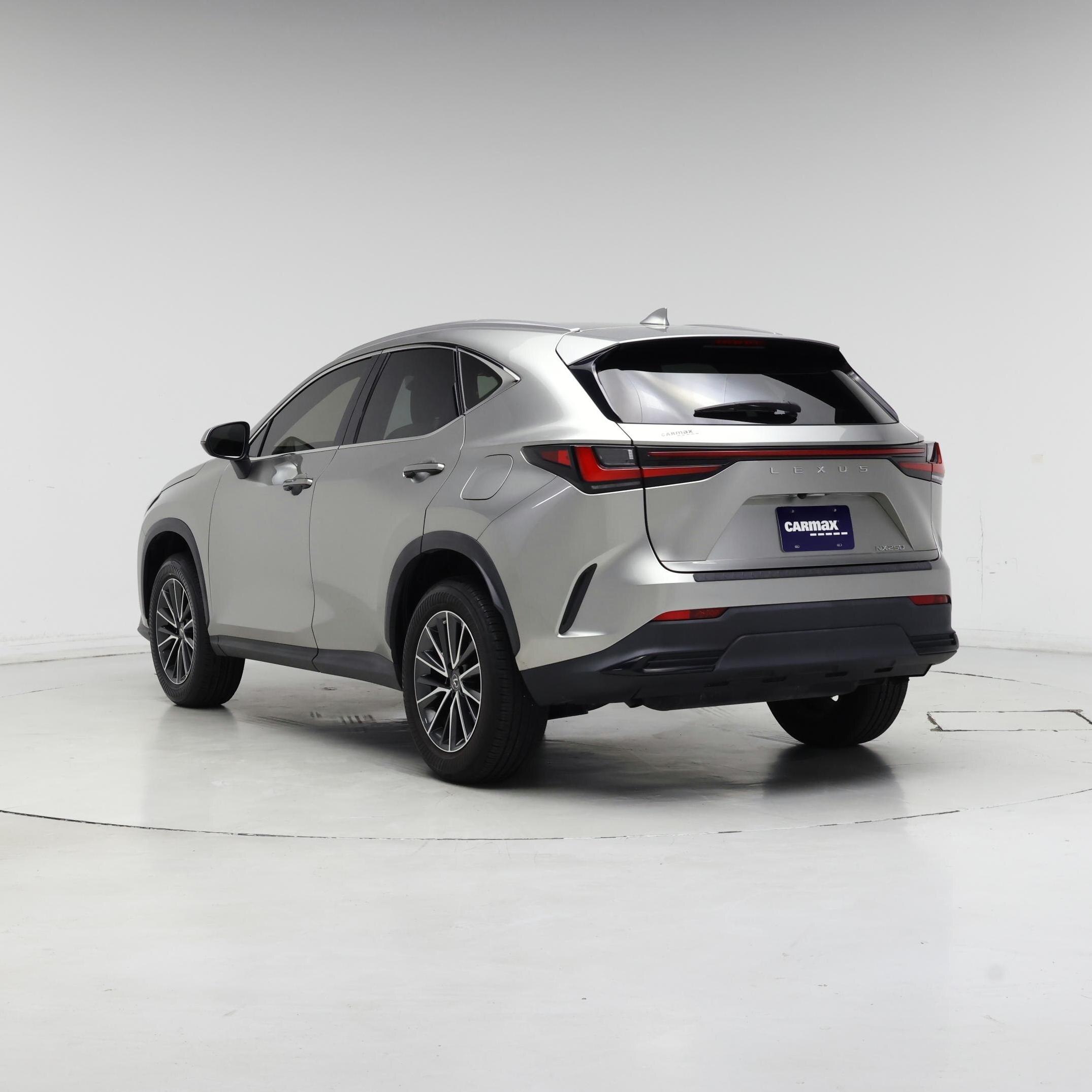 Thumbnail: 2022 Lexus NX - 2