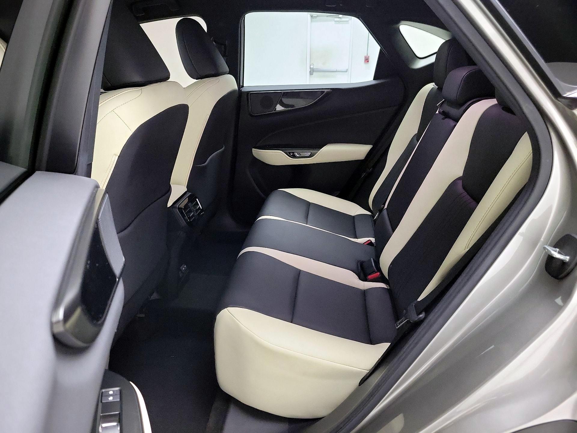 Thumbnail: 2022 Lexus NX - 19