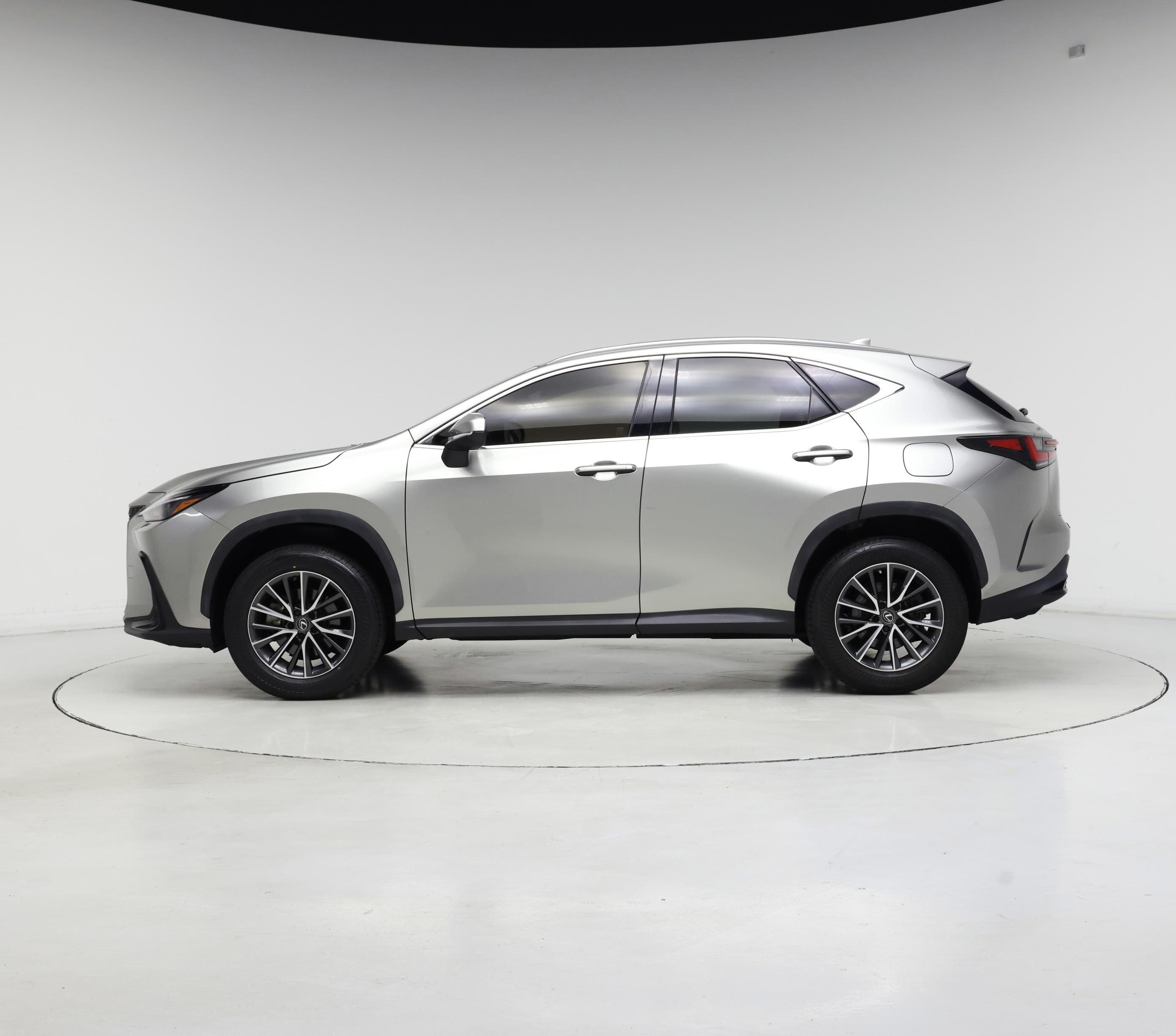 Thumbnail: 2022 Lexus NX - 3