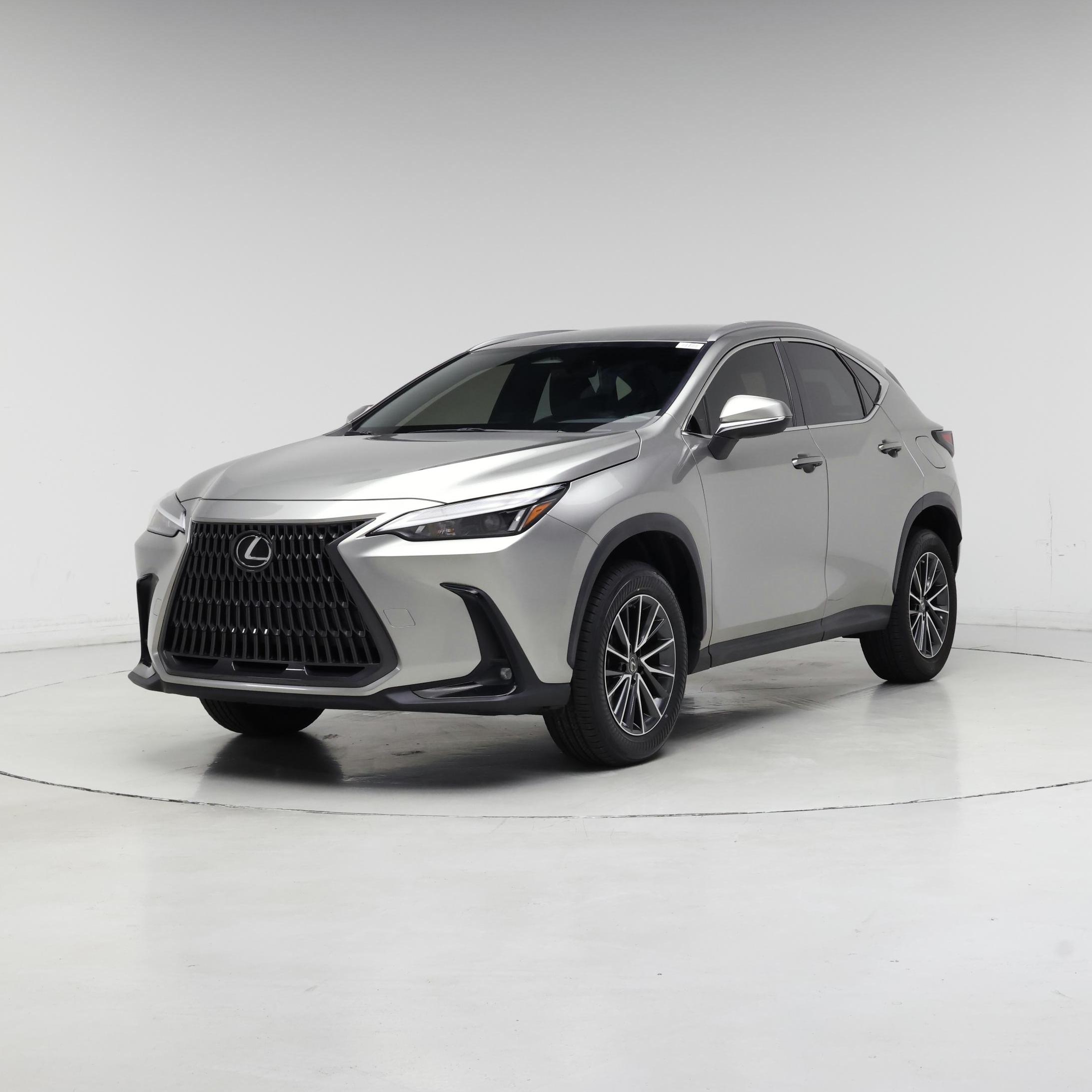 Thumbnail: 2022 Lexus NX - 4