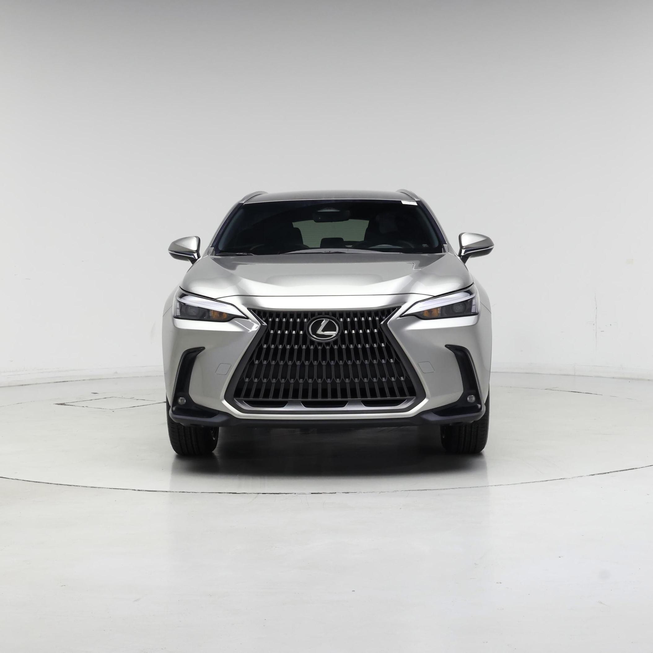 Thumbnail: 2022 Lexus NX - 5
