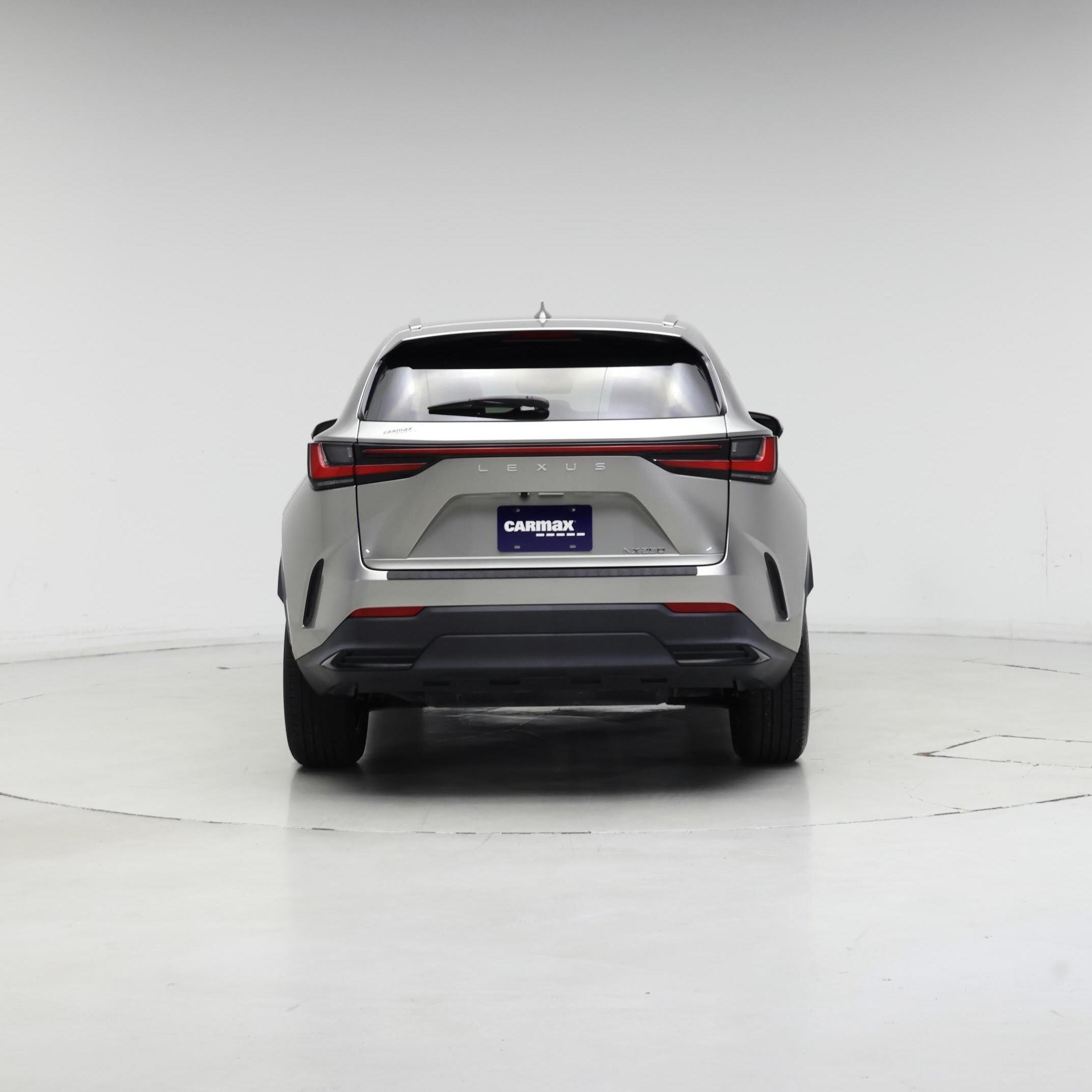 Thumbnail: 2022 Lexus NX - 6