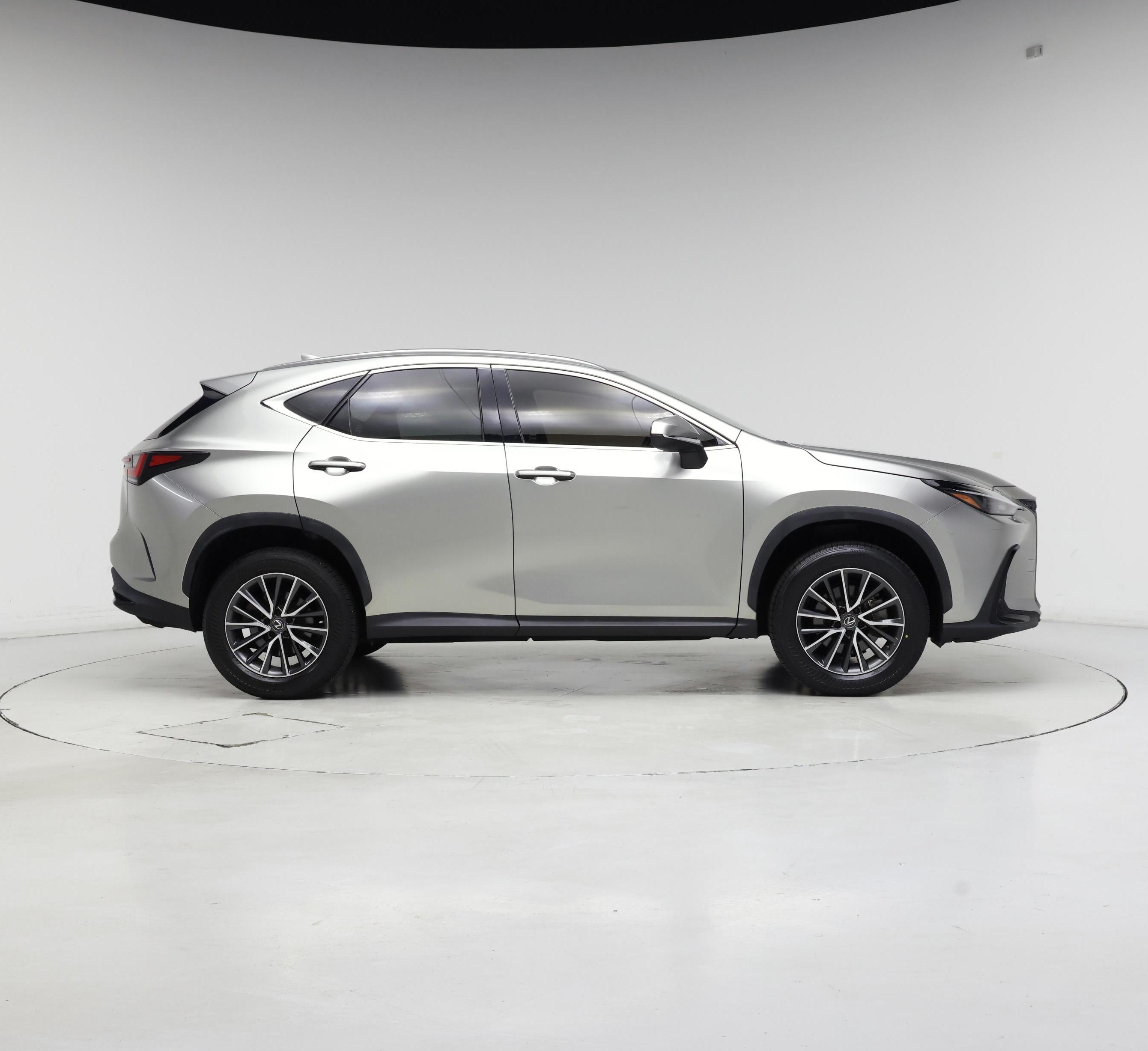 Thumbnail: 2022 Lexus NX - 7