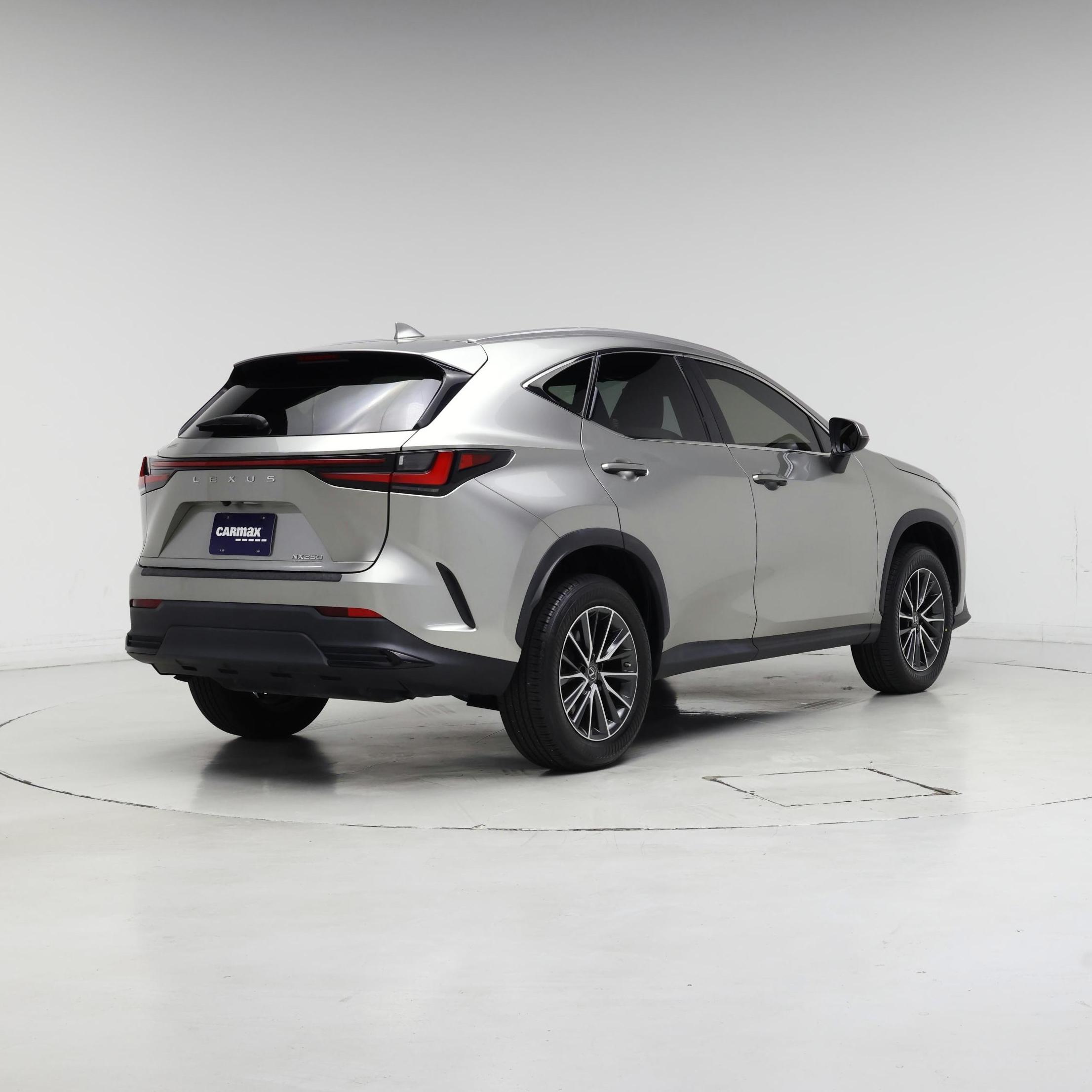 Thumbnail: 2022 Lexus NX - 8