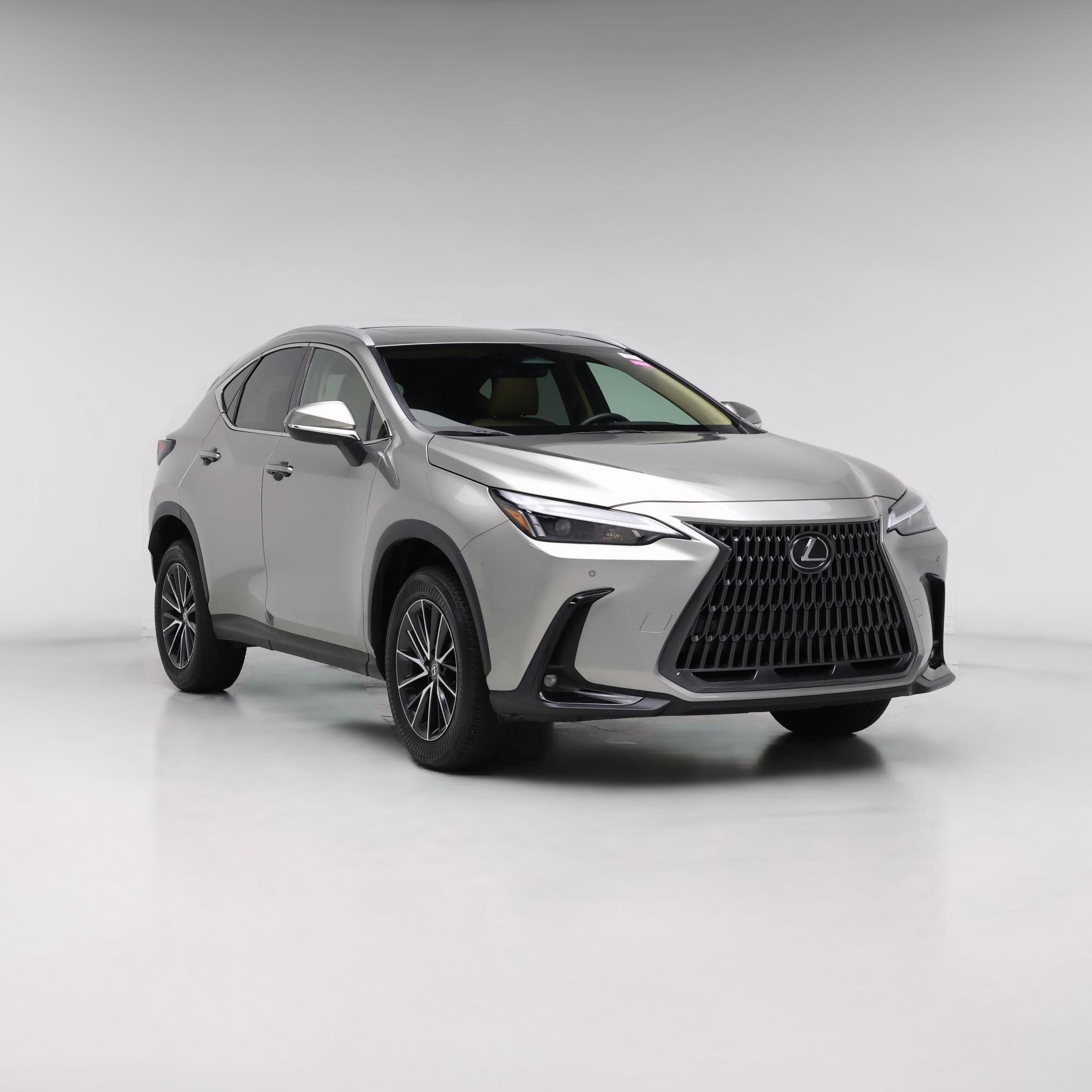 Thumbnail: 2024 Lexus NX - 1
