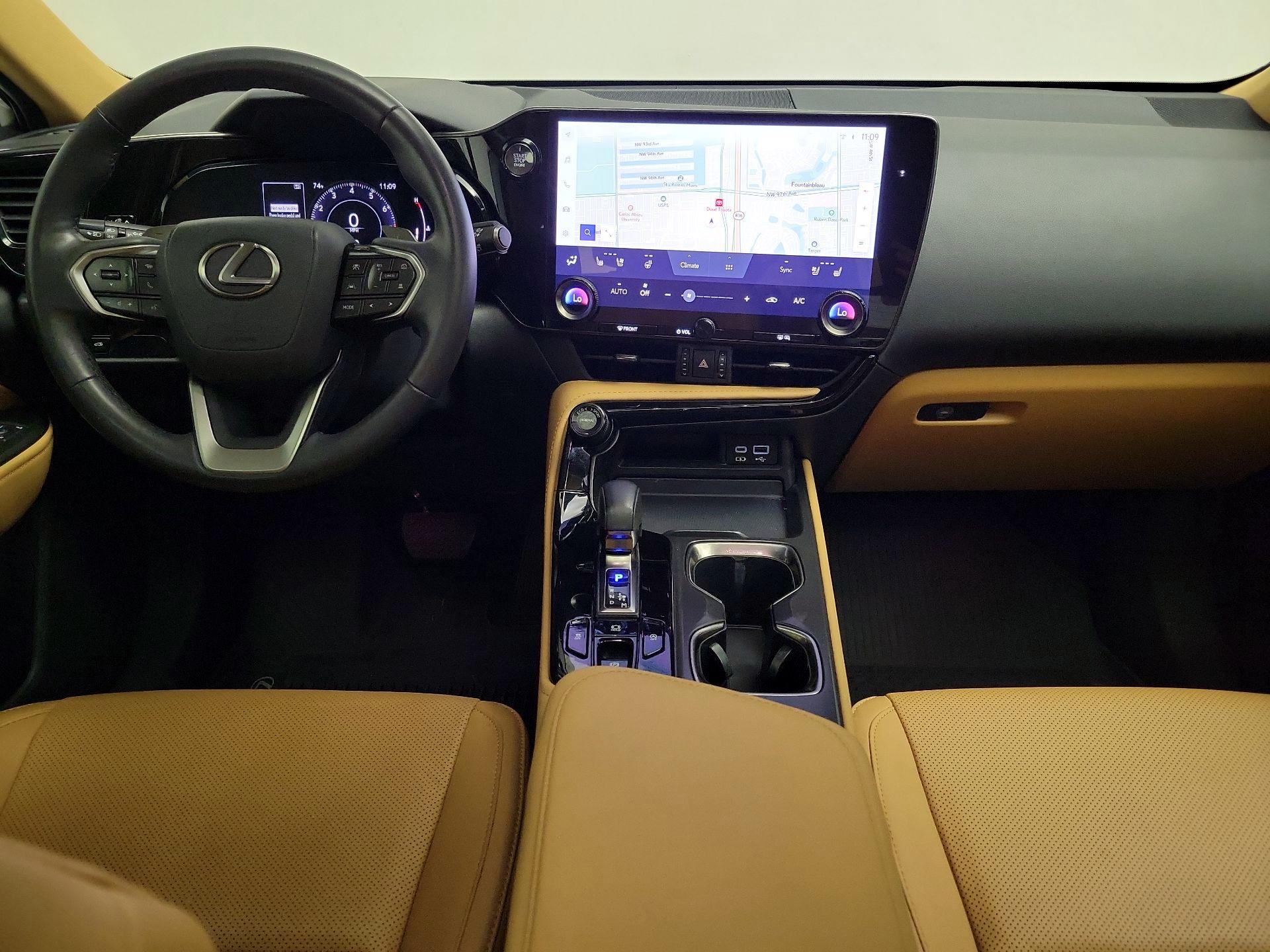 Thumbnail: 2024 Lexus NX - 9